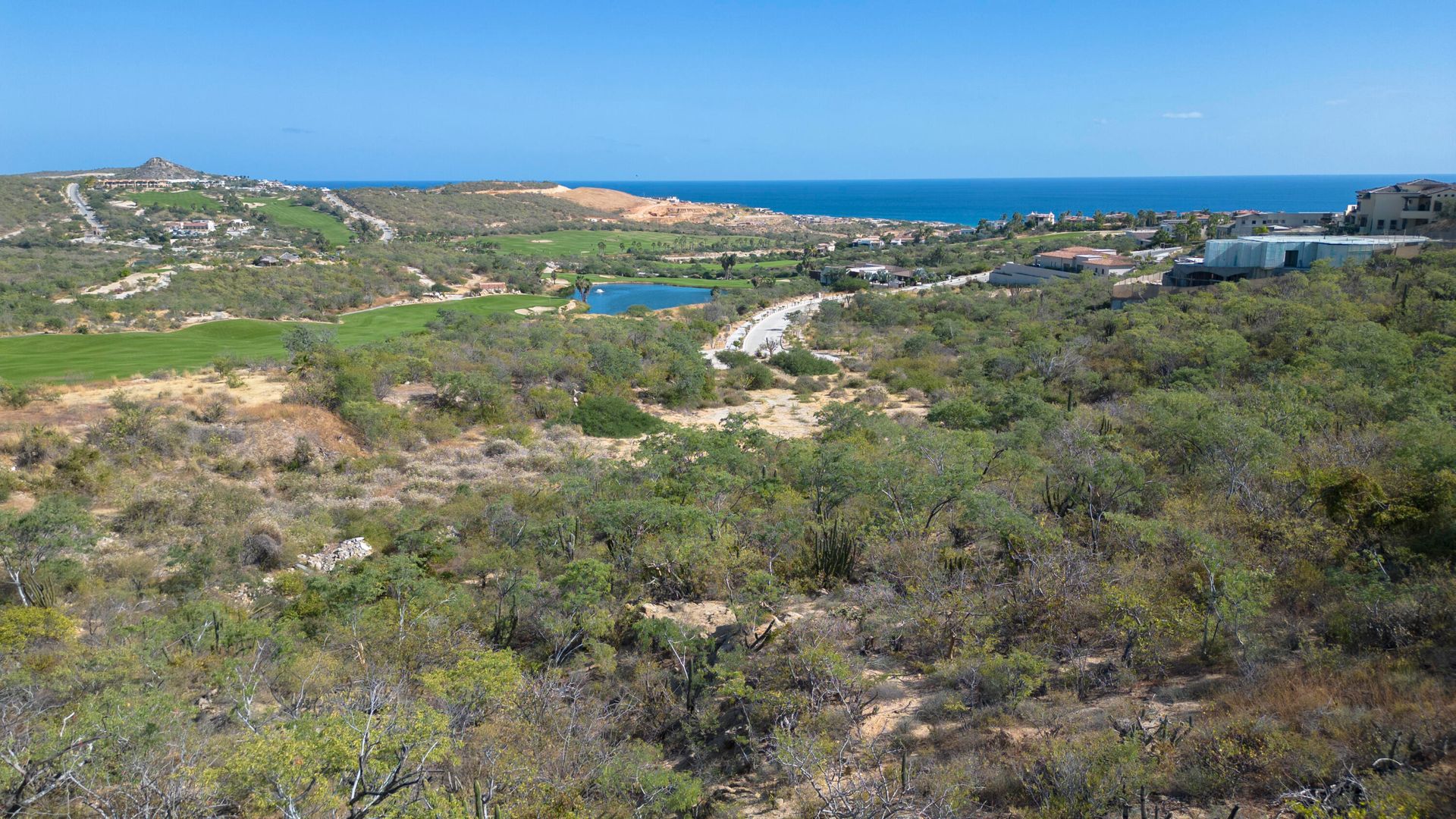 Tanah di San José del Cabo, Baja California Sur 12308305