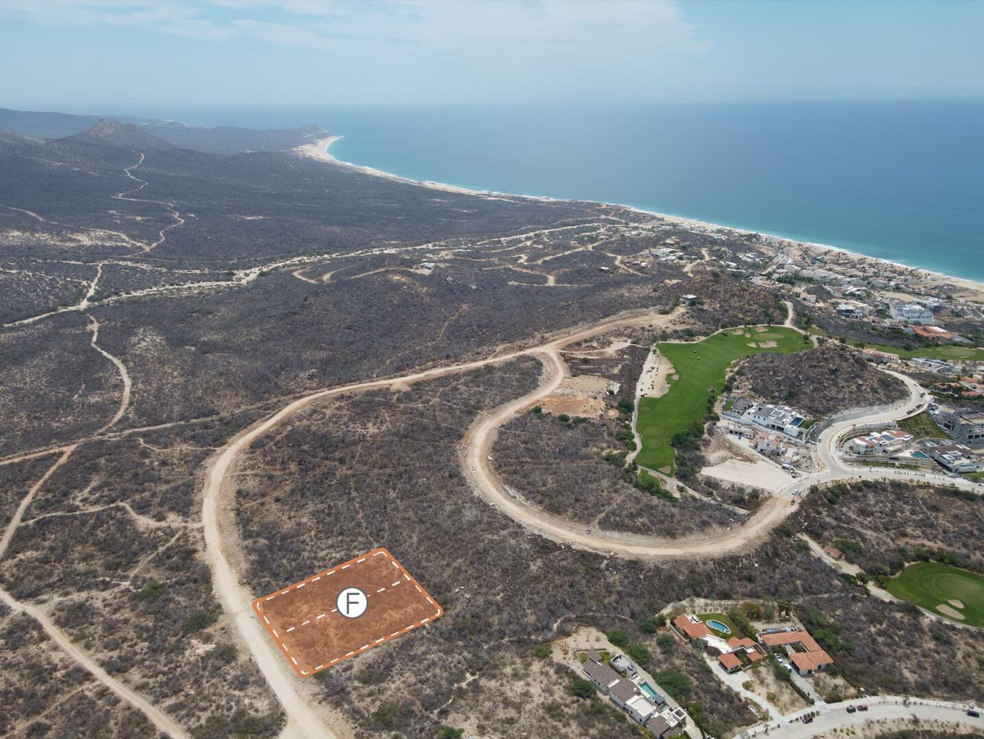 Tierra en San José del Cabo, Baja California Sur 12308306