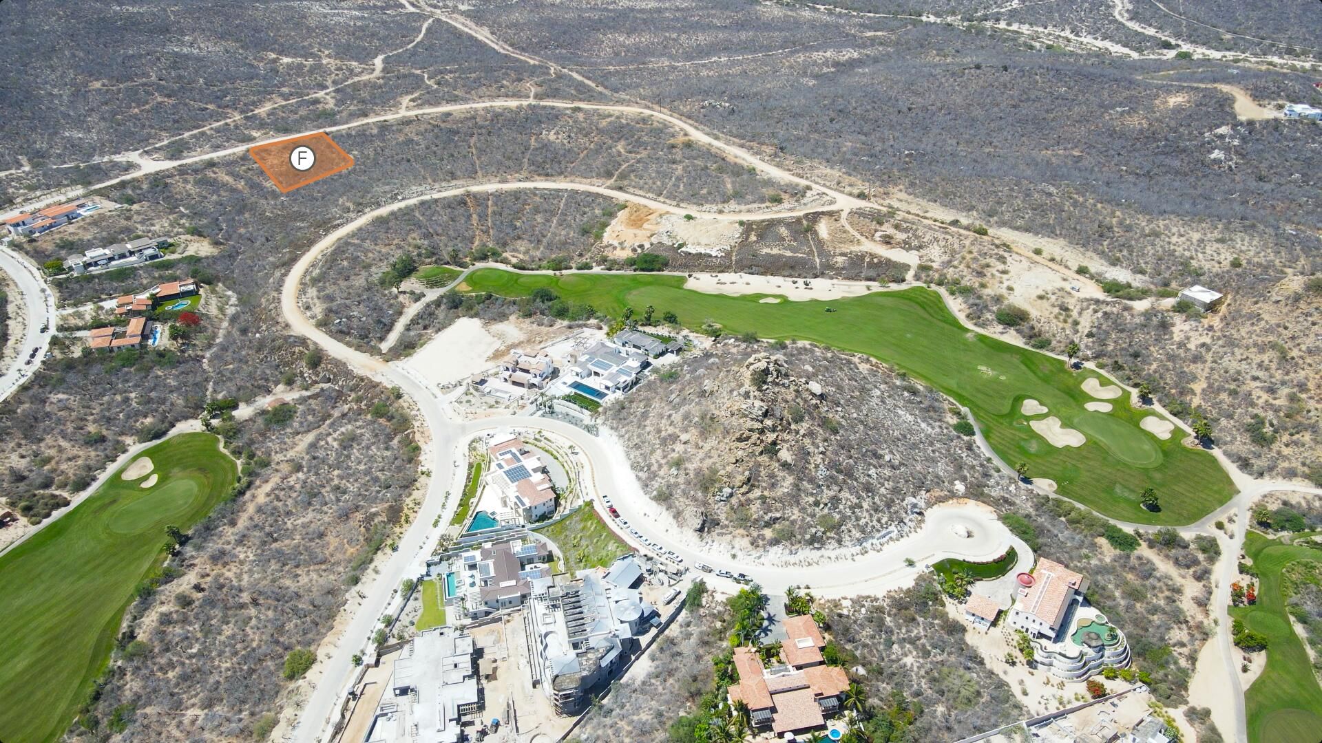 Tanah di San Jose del Cabo, Baja California Sur 12308306