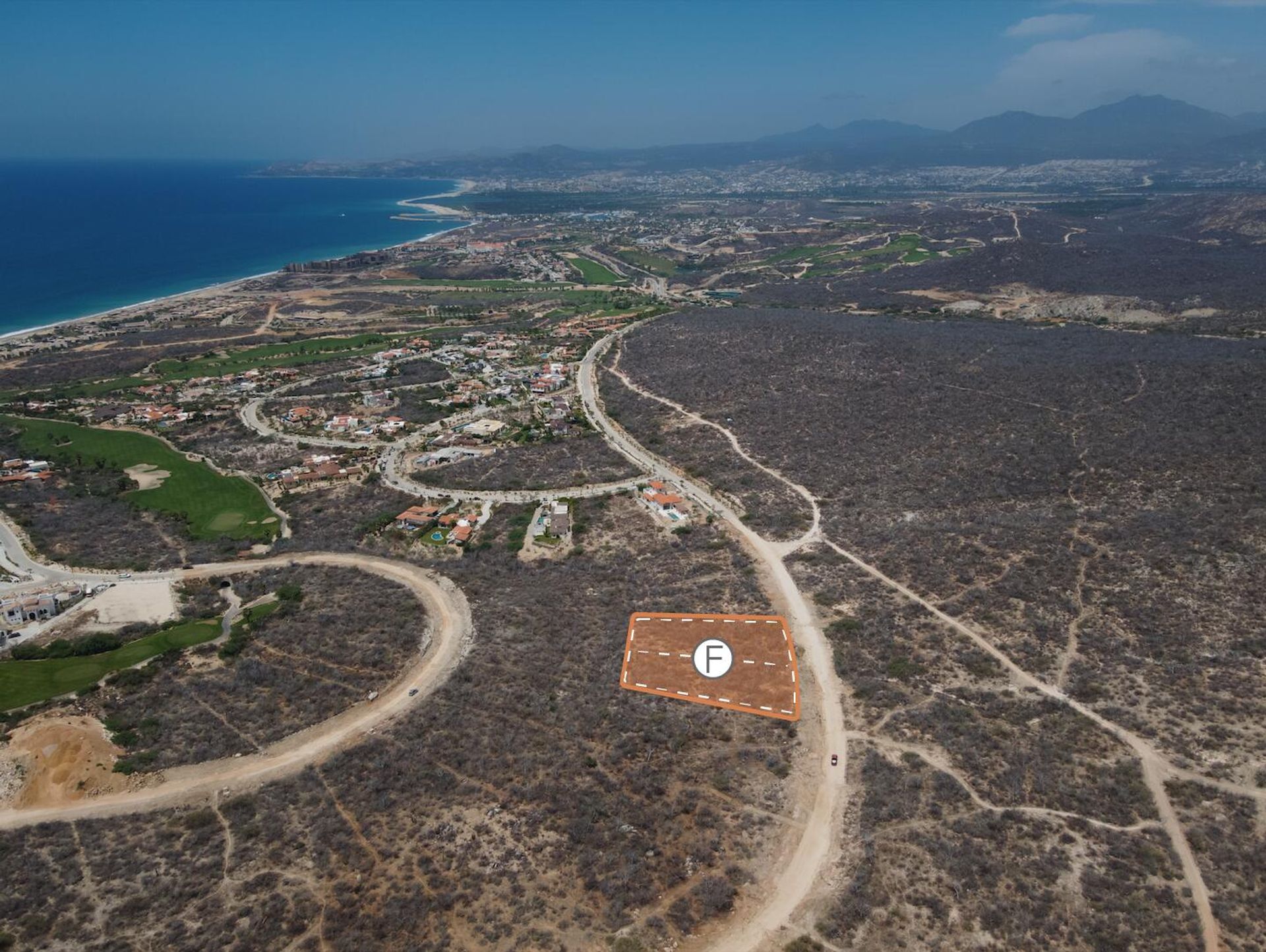 Land i San Jose del Cabo, Baja California Sur 12308306