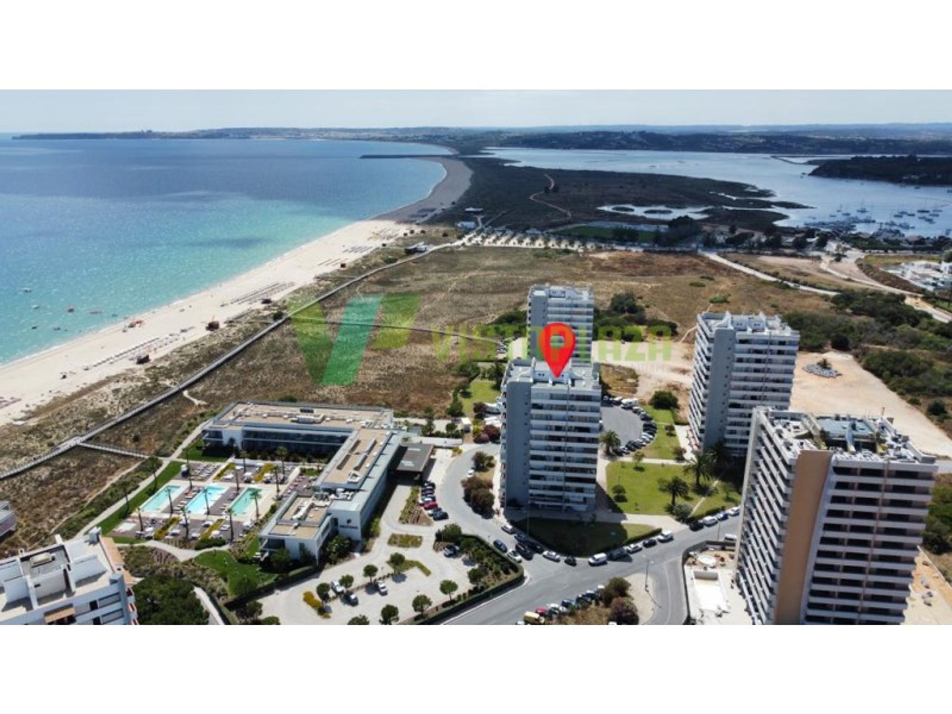 Condominio nel Alvor, Faro 12308314