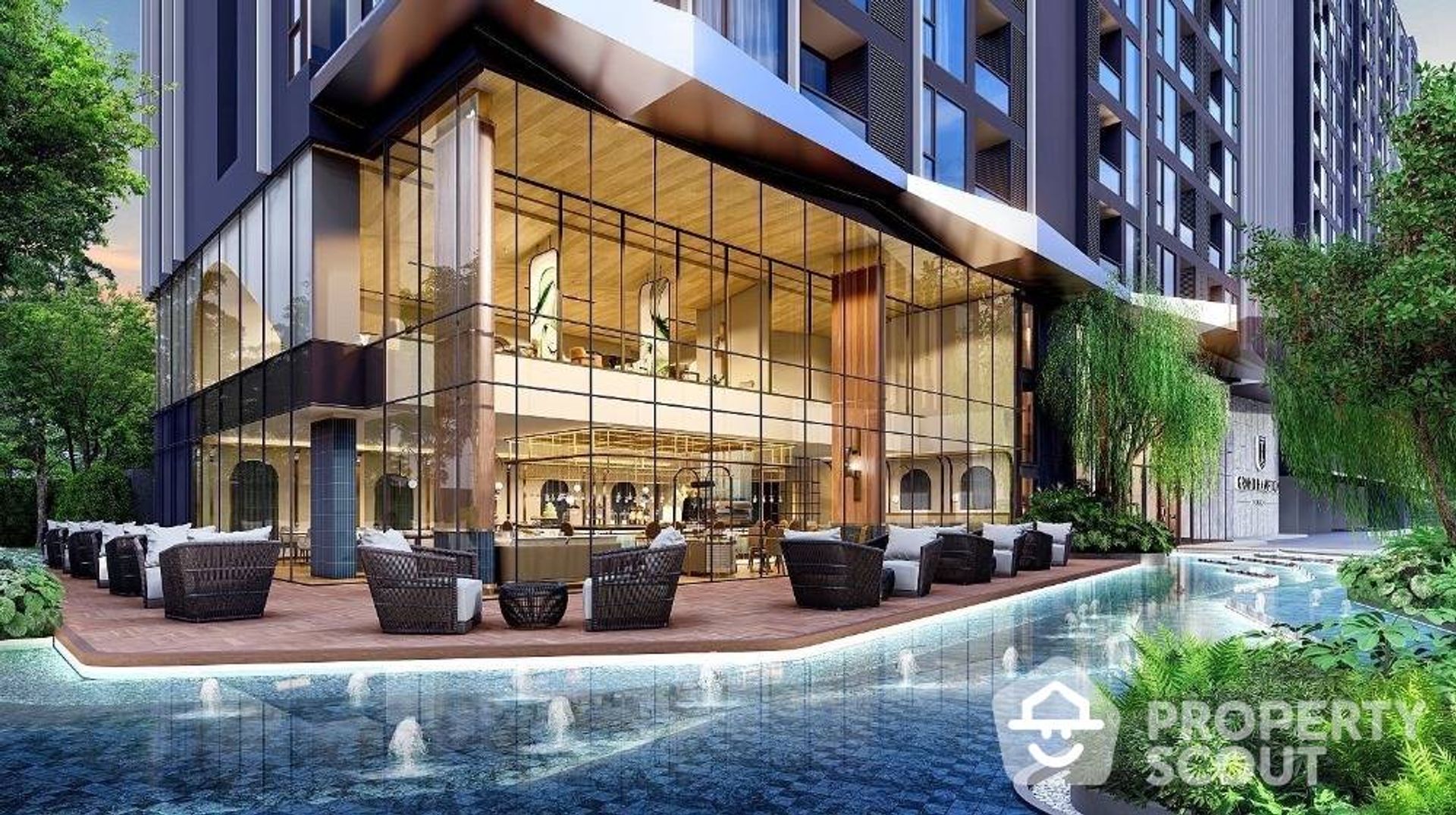 Condominium in , Bangkok 12308519