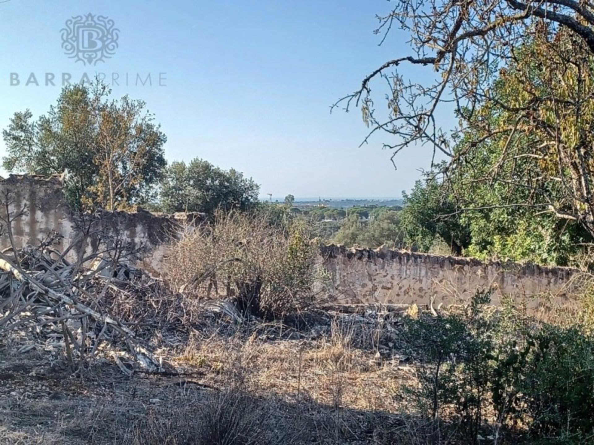 Tierra en Boliqueime, Faro District 12308534