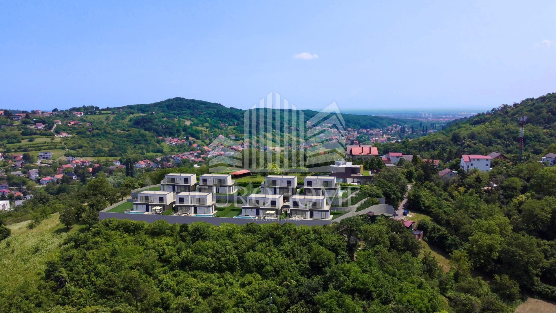 Land in Markusevec, Zagreb, Grad 12308535