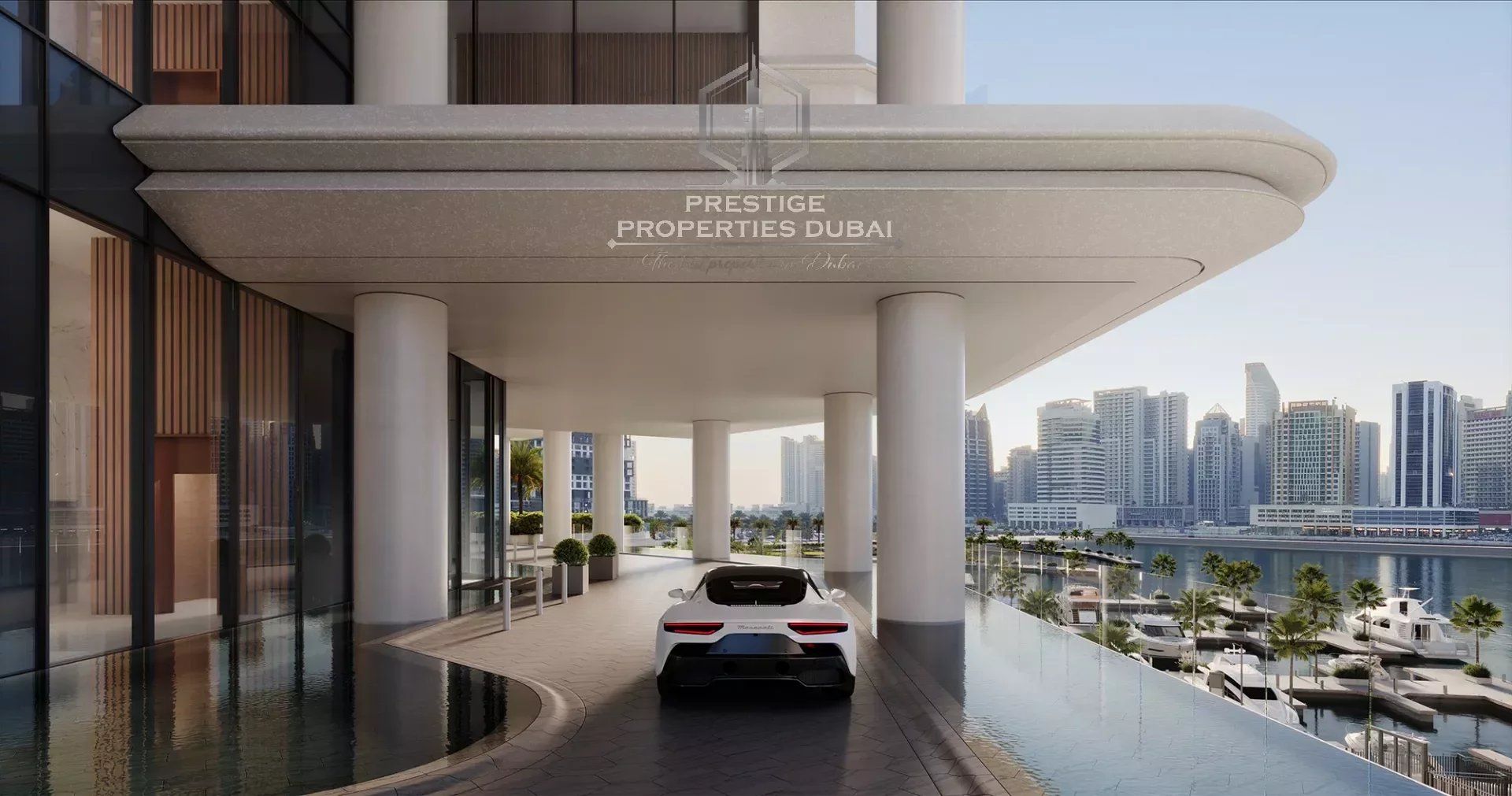 Residencial en Business Bay, Dubai 12309067