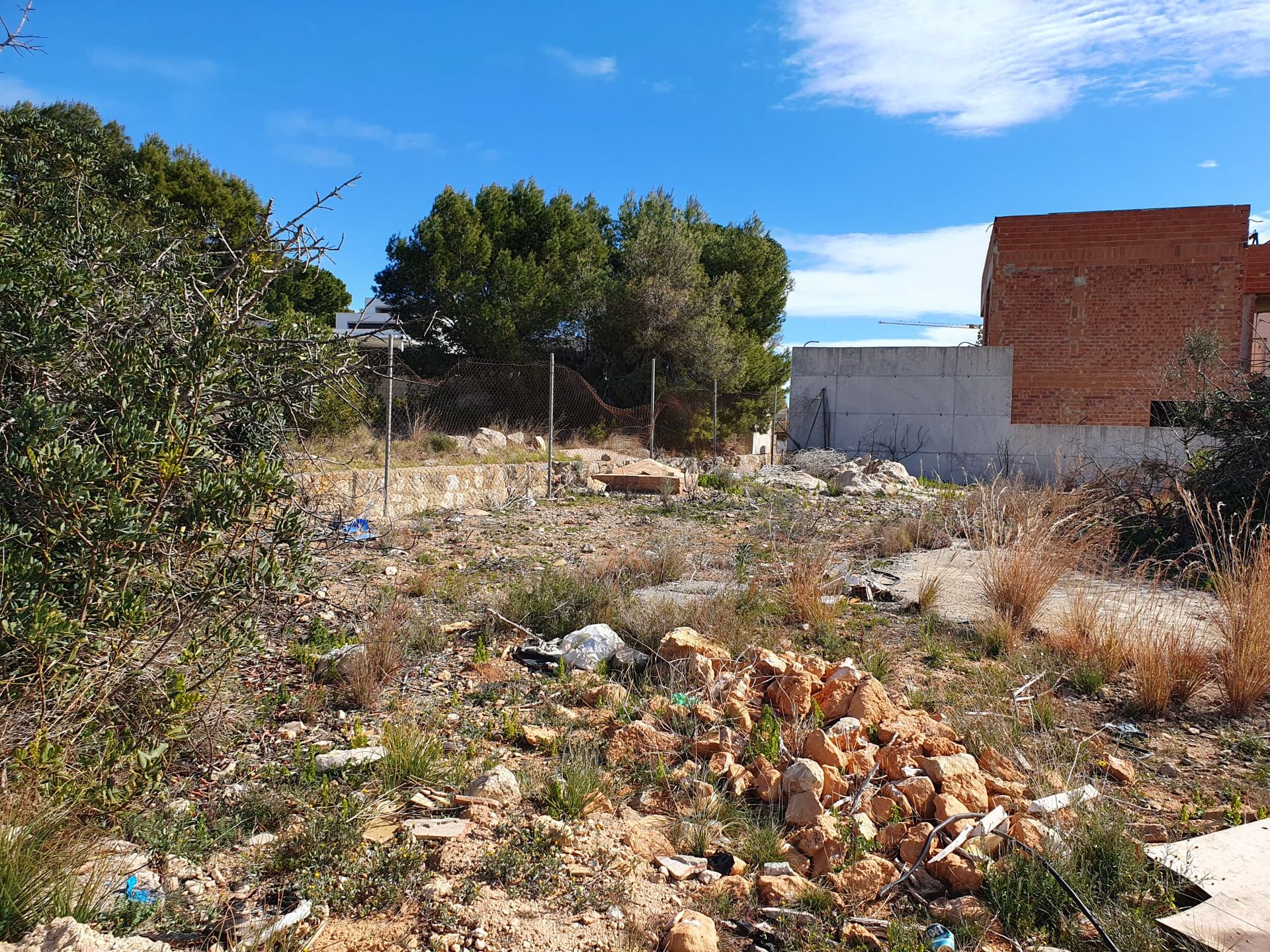 Terre dans Godelle, 17A Carrer Sèquia Montcada 12309228