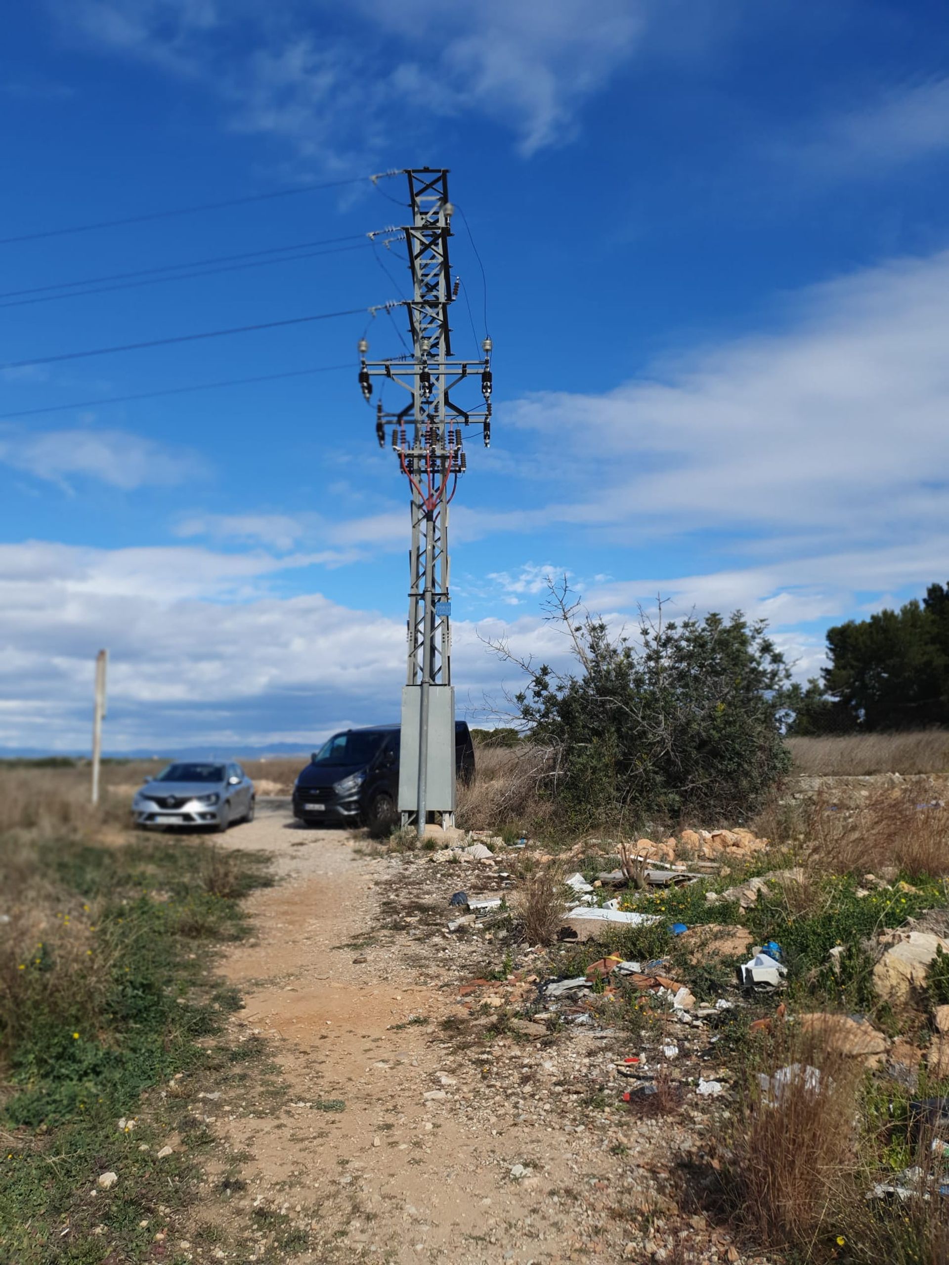 Terre dans Godelle, 17A Carrer Sèquia Montcada 12309228