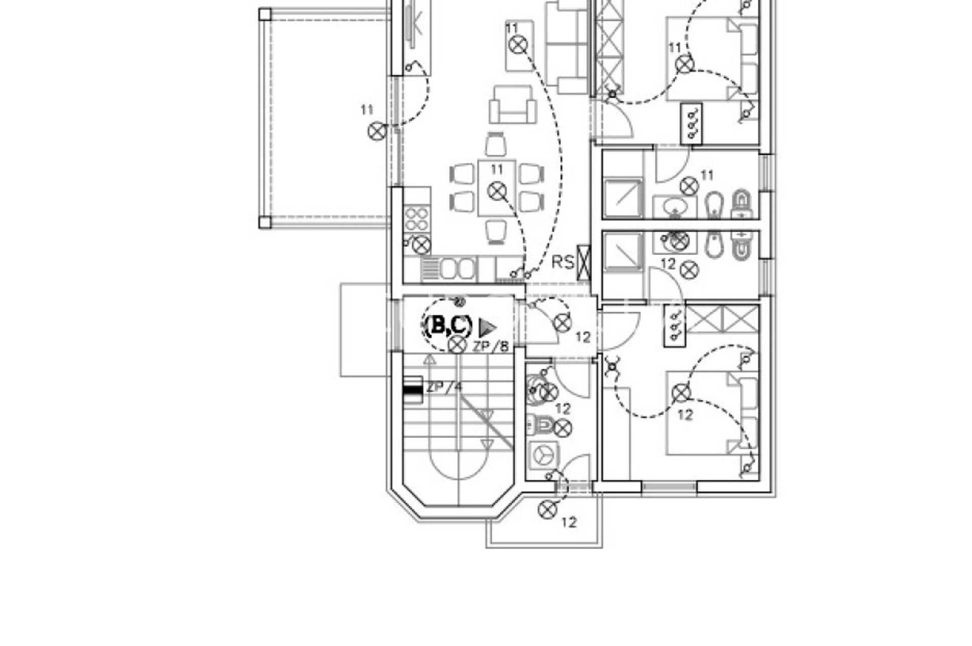 Kondominium dalam Medulin, Istarska županija 12309298