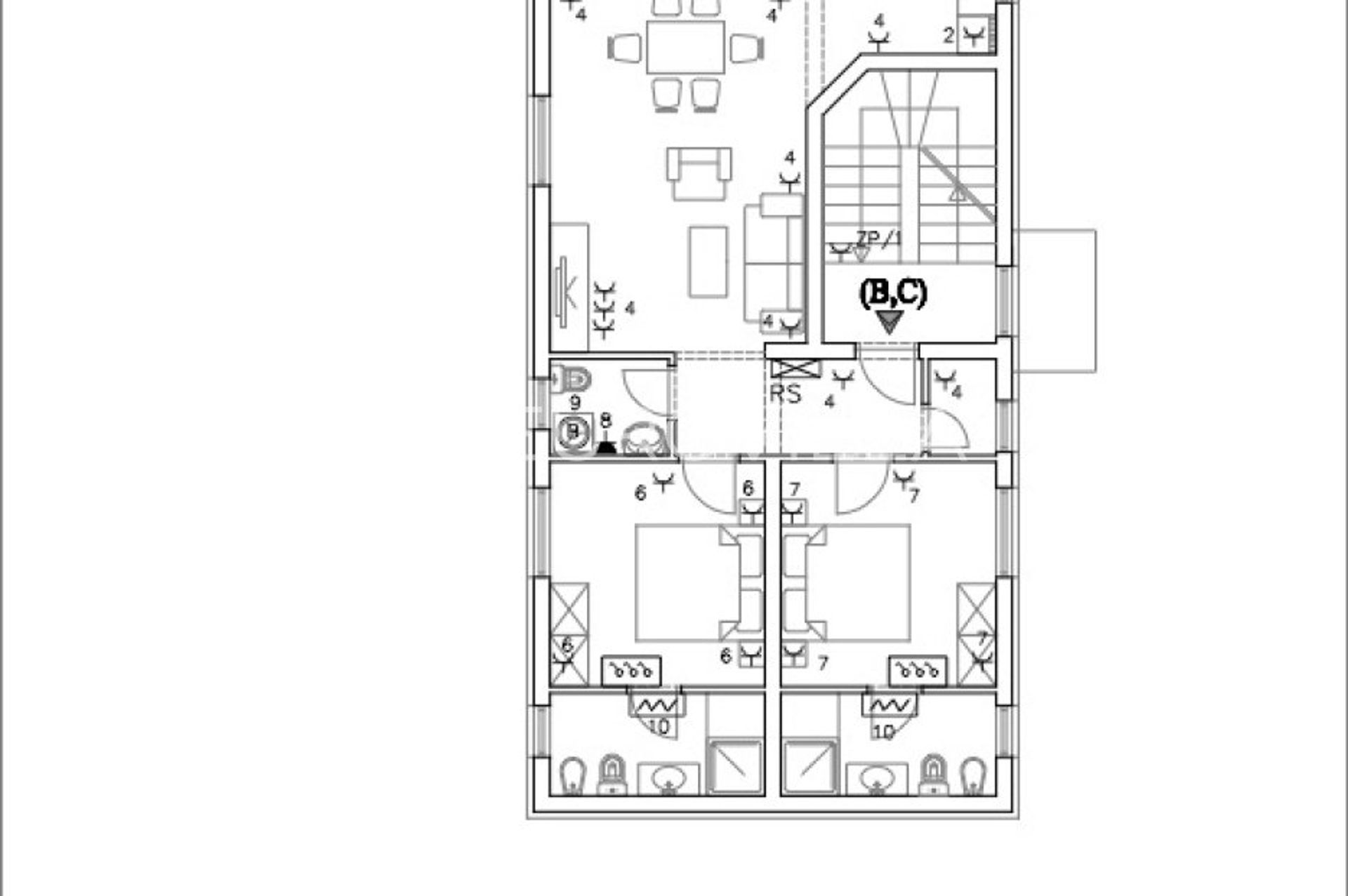 Kondominium w Medulin, Istarska županija 12309313