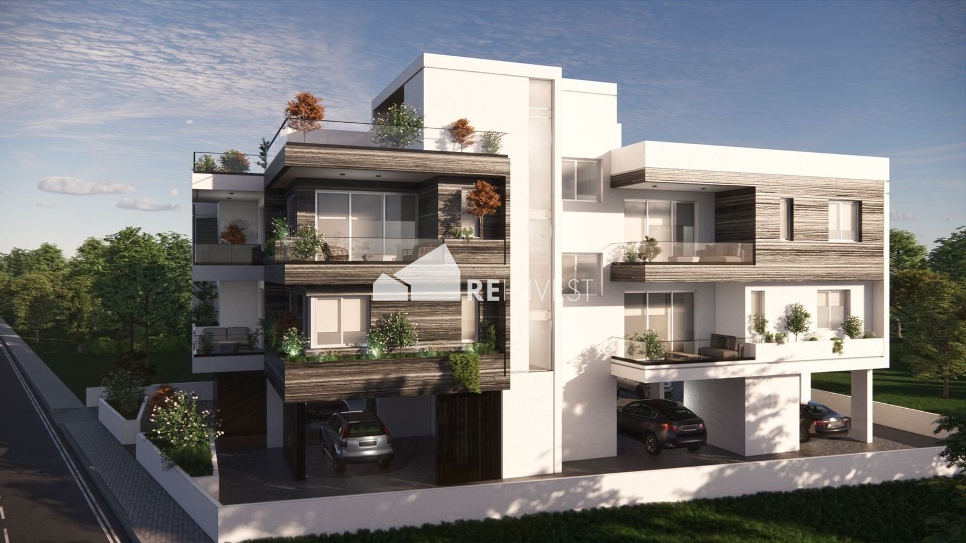 Condominium in Livadia, Larnaka 12309362