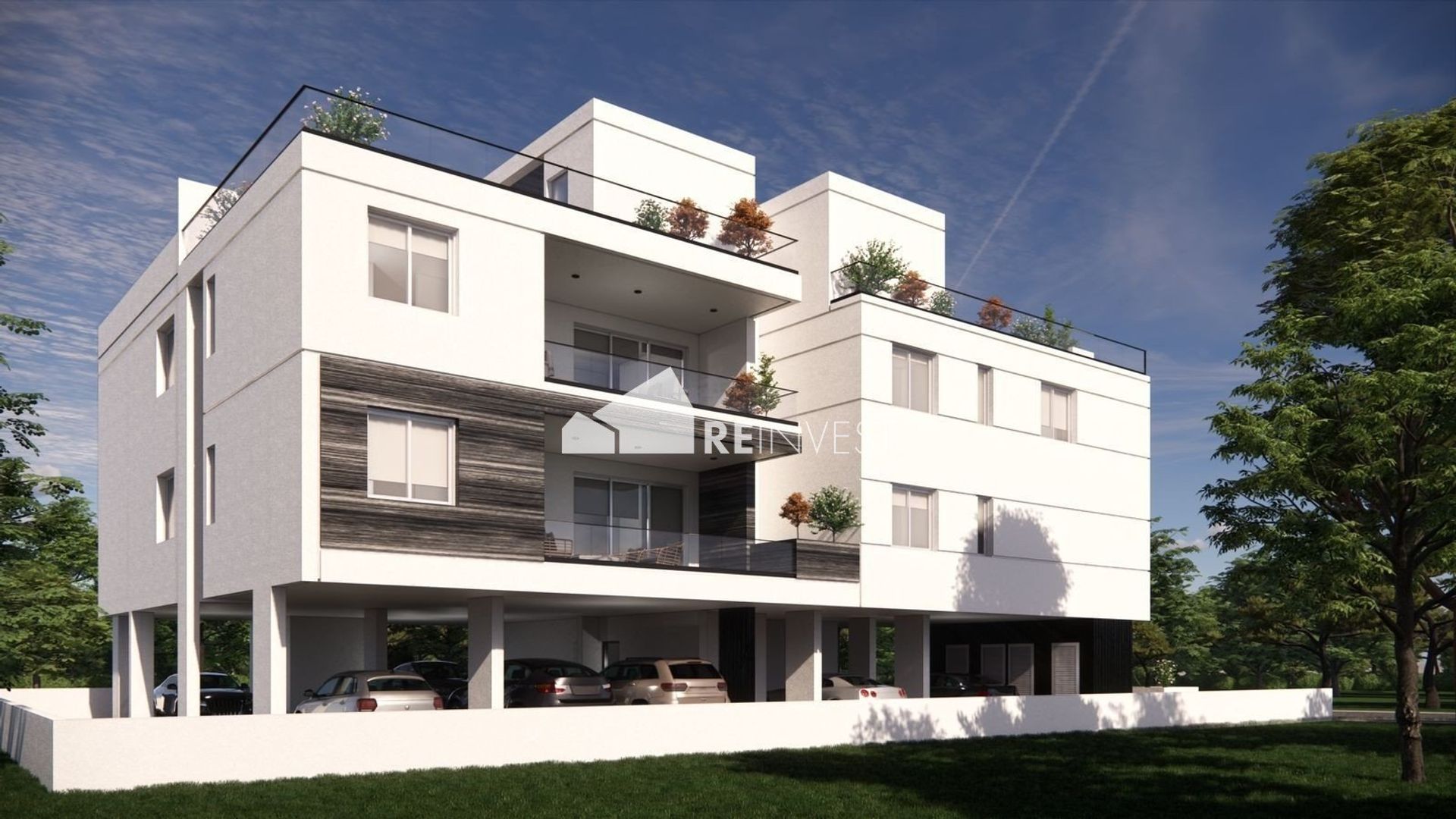 Condominium in Livadia, Larnaka 12309362