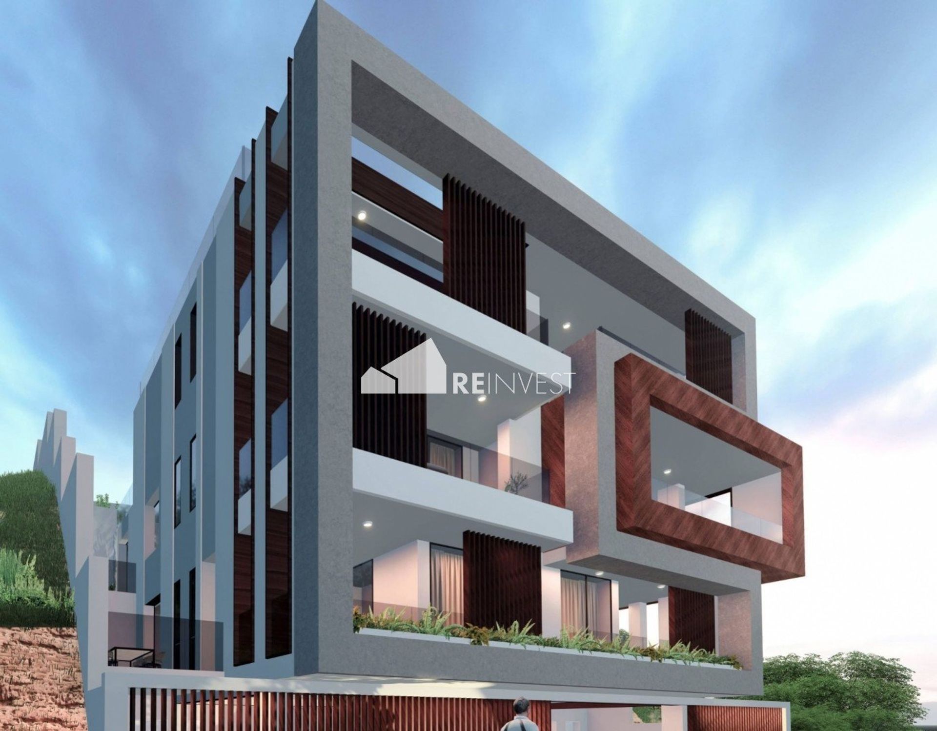 Condominio nel Agia Filassi, Lemesos 12309370