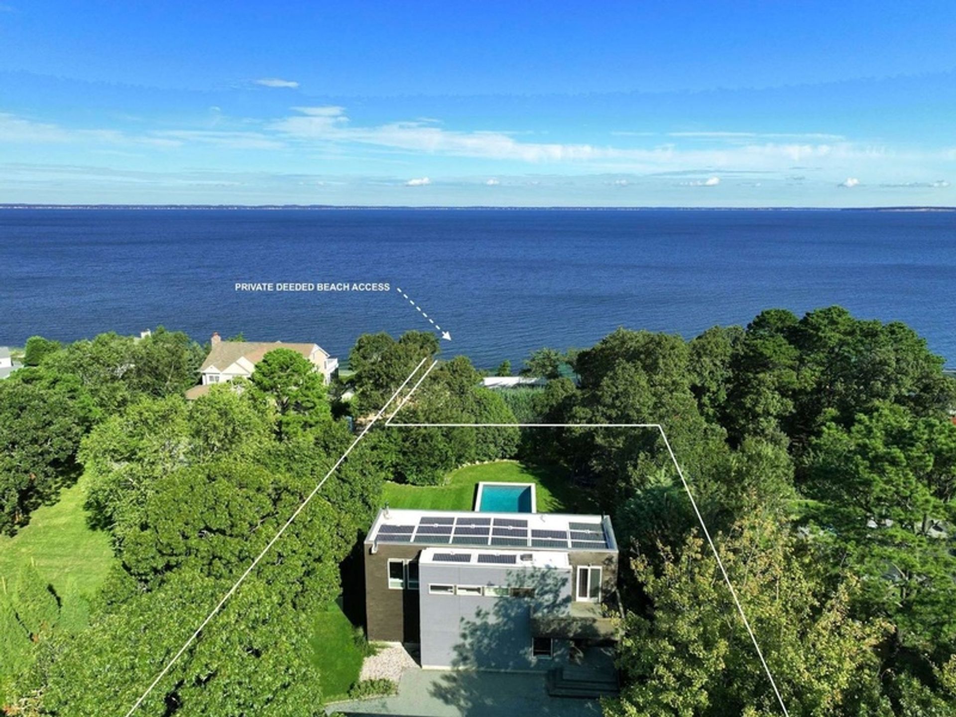 casa en Hampton Bays, New York 12309393