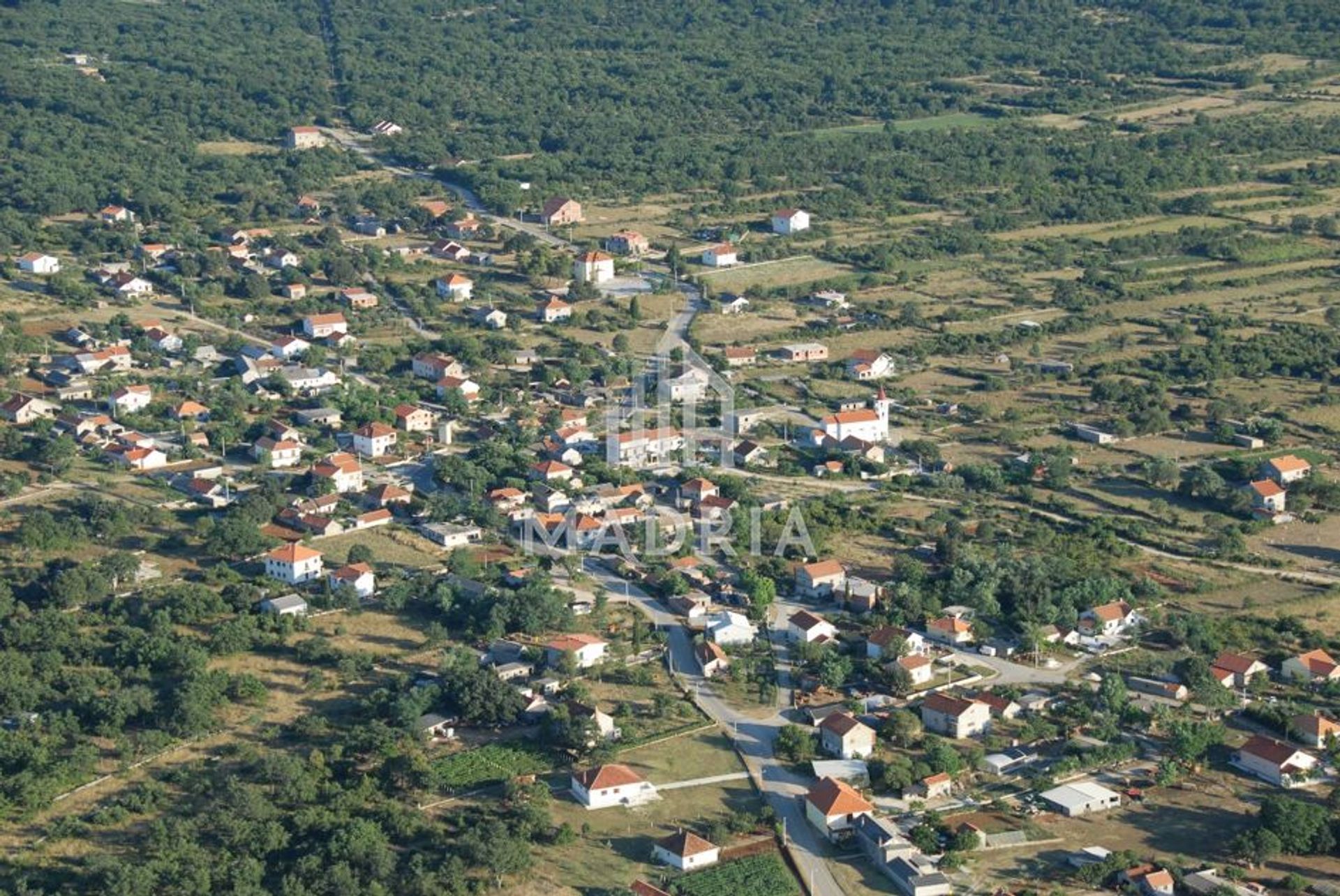 Land in Vrsi, Zadarska Zupanija 12309424