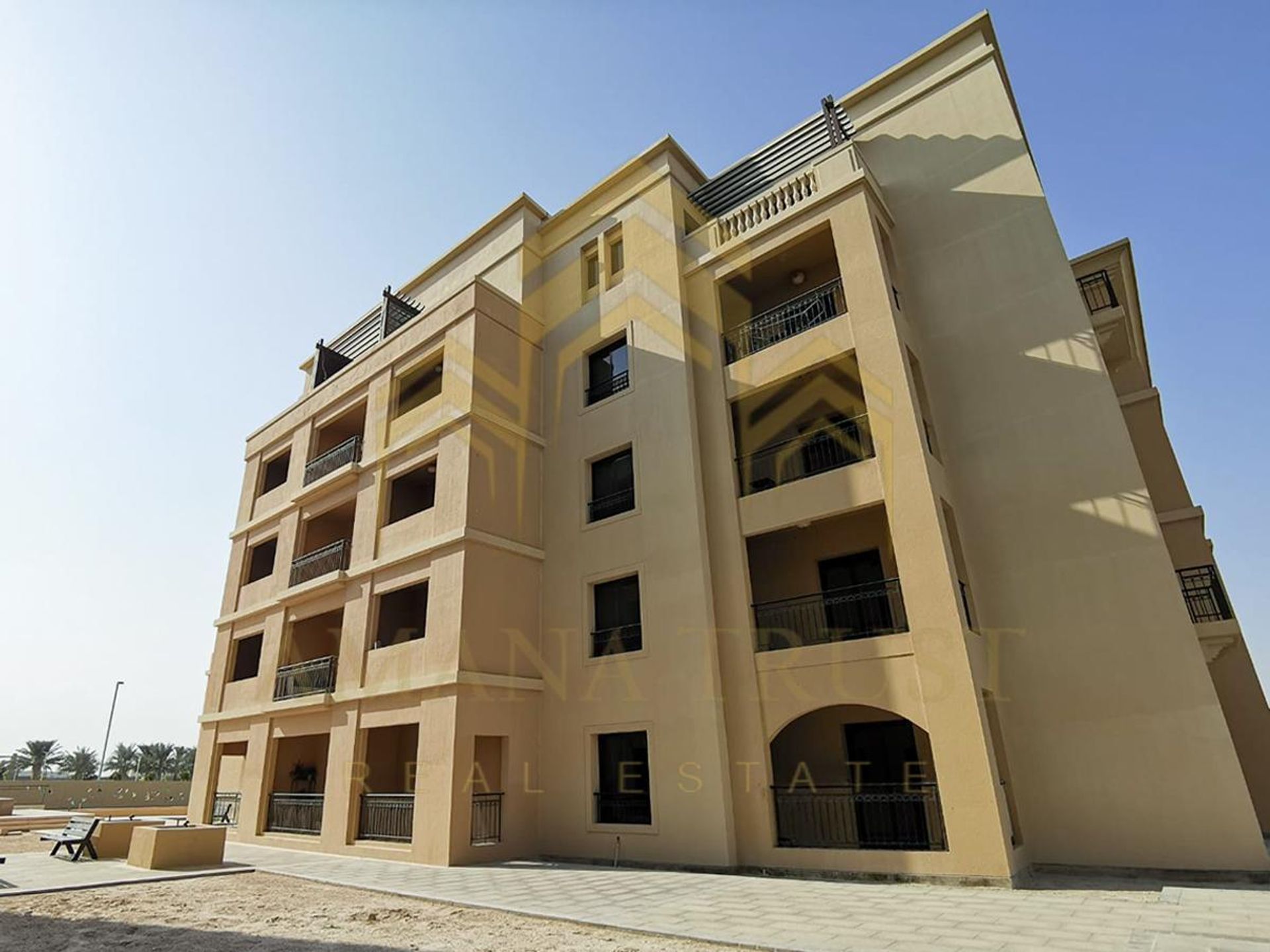 Condominium dans Lusail, Al Daayen 12309743