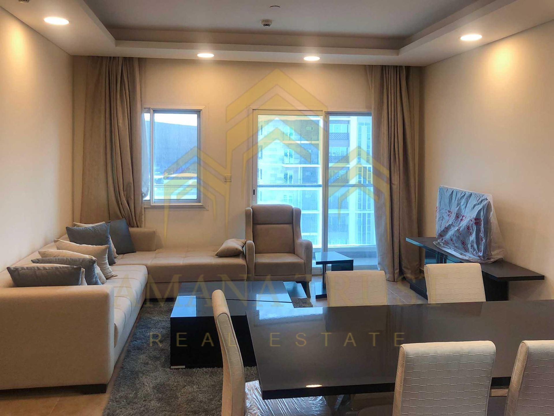 Condominio en Lusail, Al Daayen 12309746