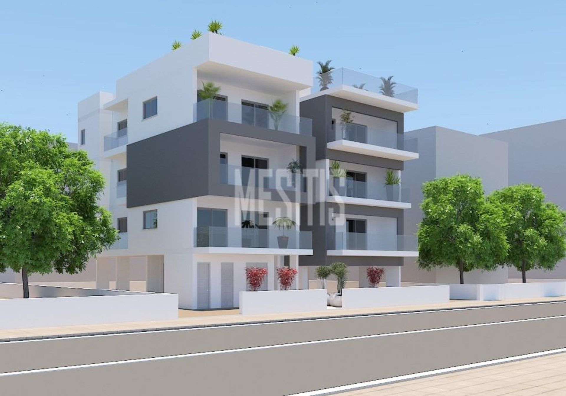 Condominio en Latsia, Nicosia 12309773