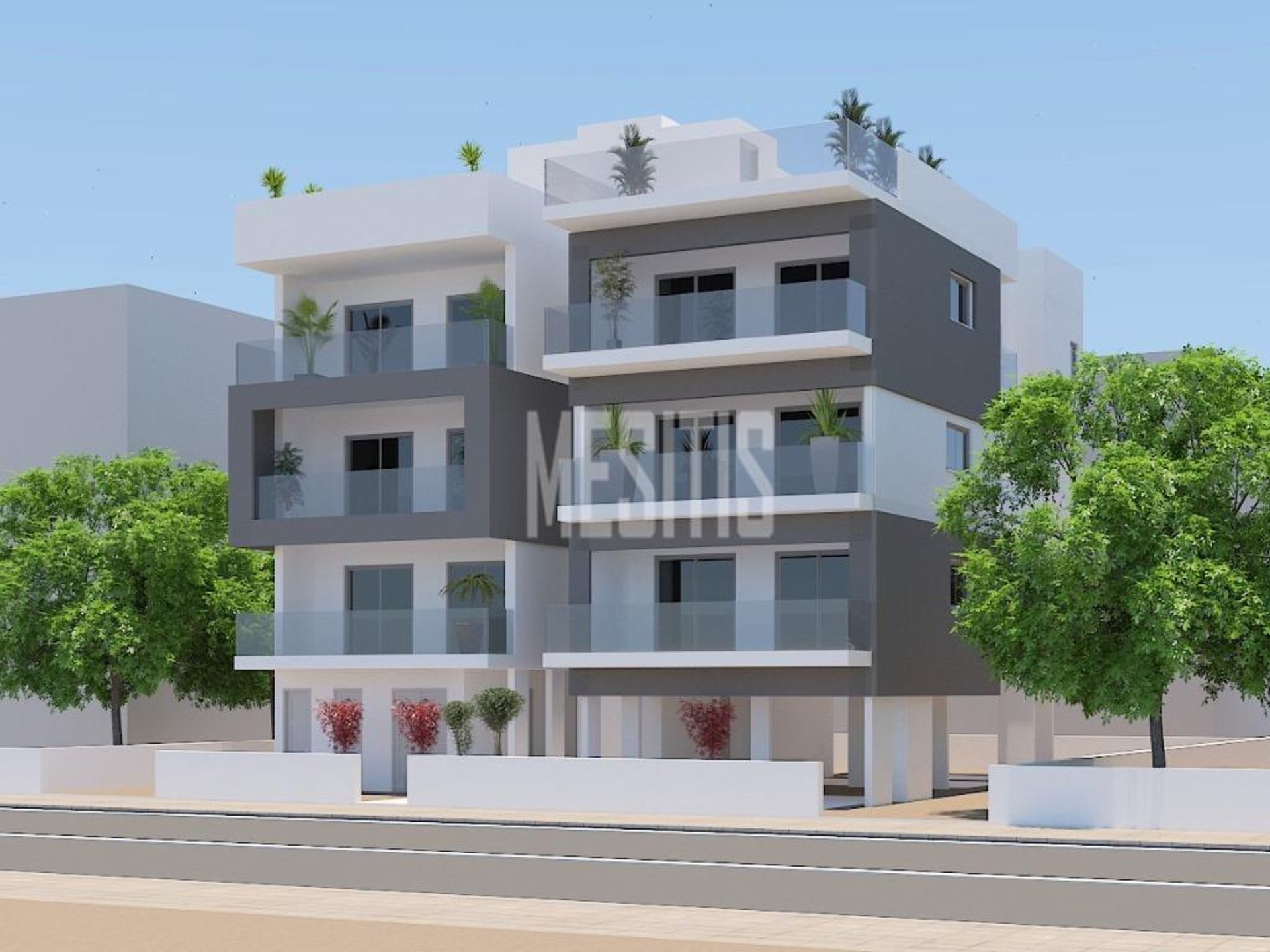 Condominio en Latsia, Nicosia 12309773