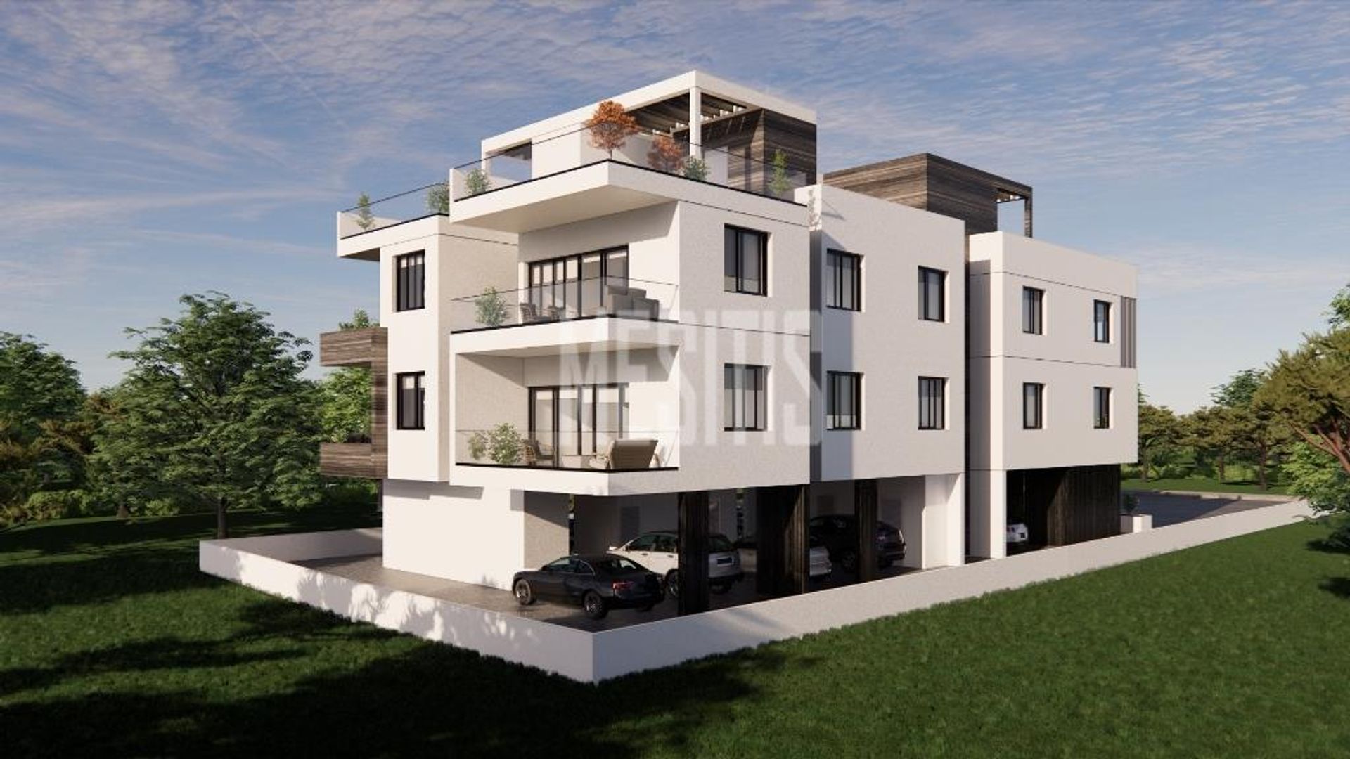 Condominium in Livadia, Larnaka 12309780