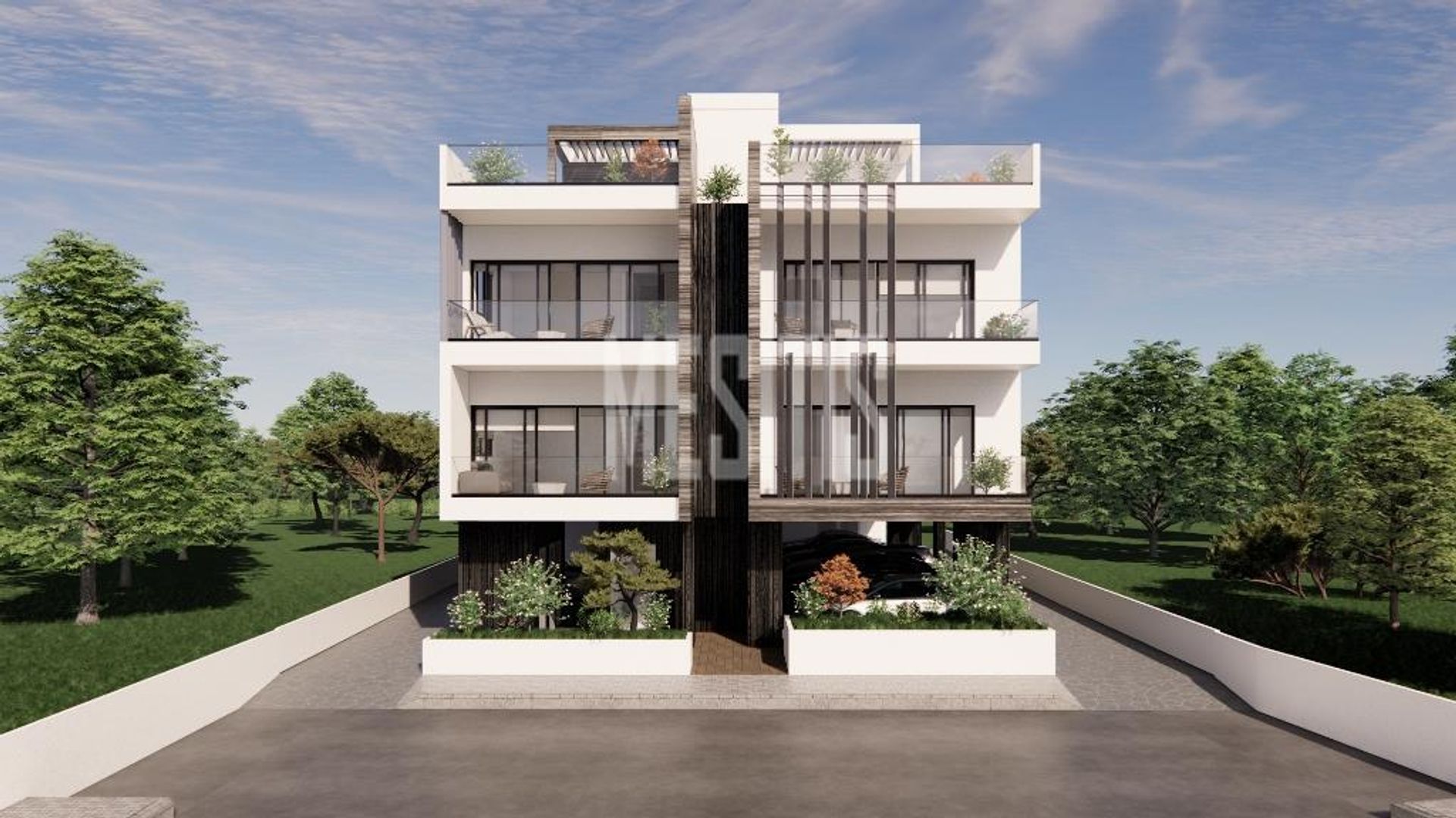 Condominium in Livadia, Larnaka 12309780