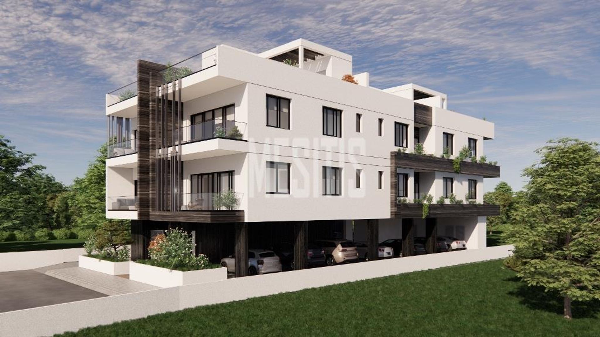 Condominium in Livadia, Larnaka 12309780