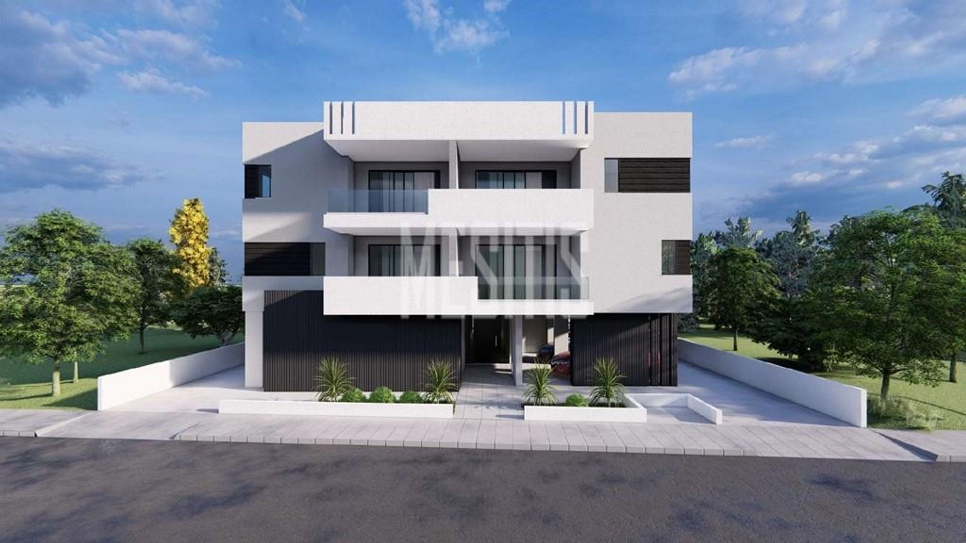 Condominium in Livadia, Larnaca 12309790