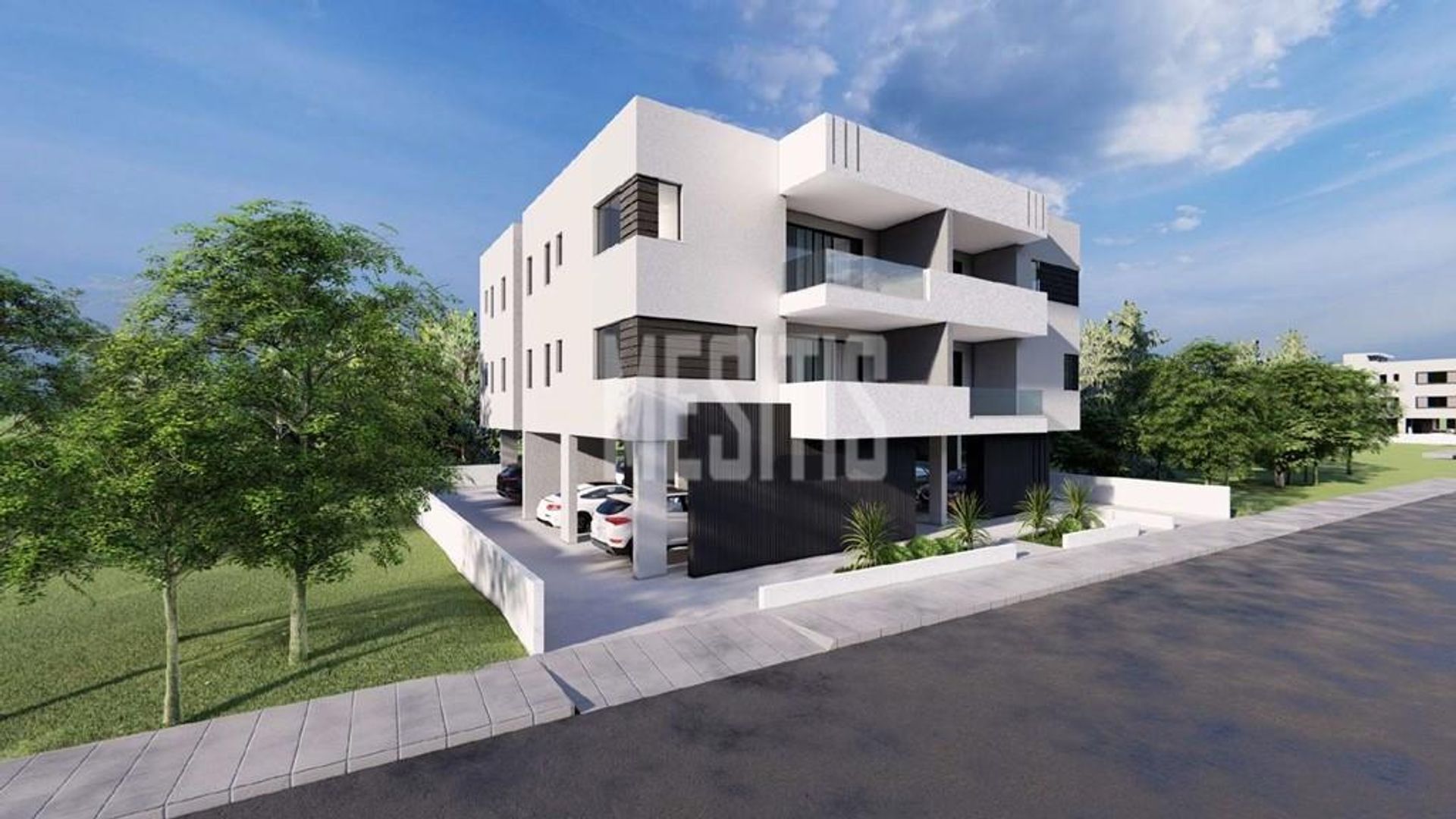 Condominium in Livadia, Larnaca 12309790