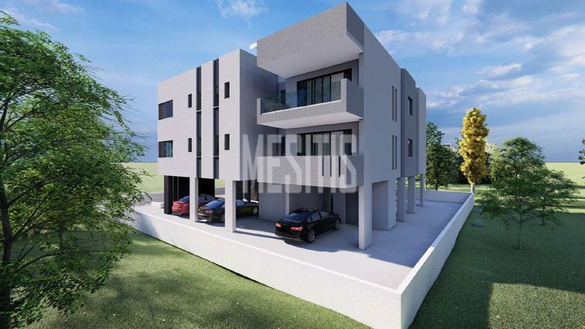 Condominium in Livadia, Larnaca 12309790