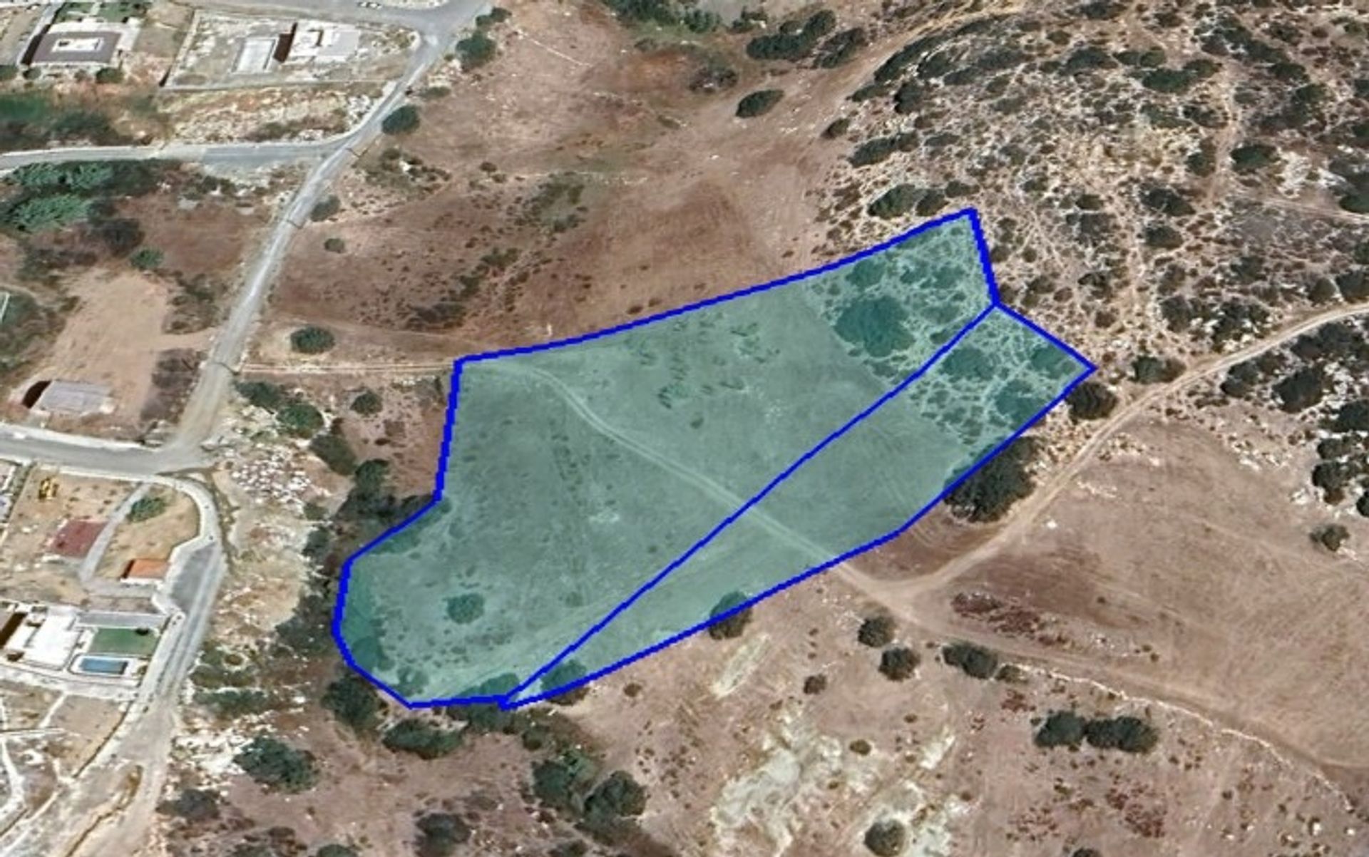 Land in Pareklisia, Limassol 12309960