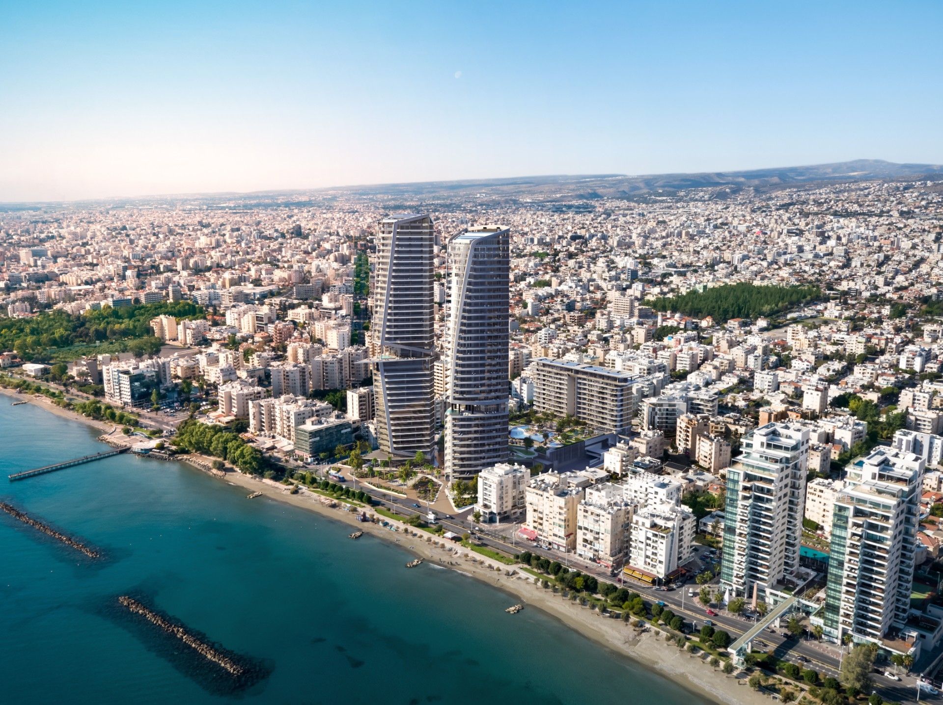 सम्मिलित में Limassol, Limassol 12309962