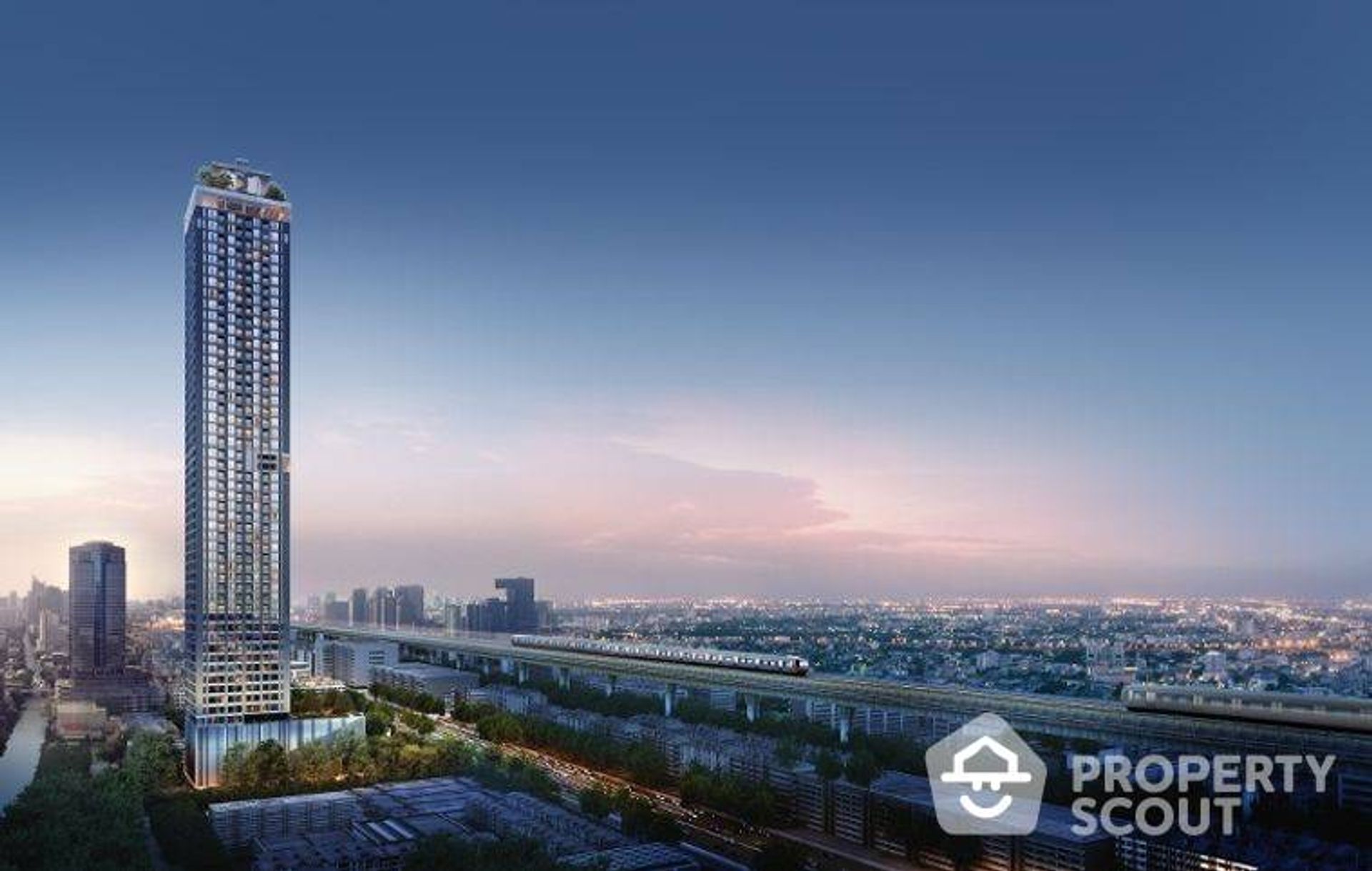 Kondominium dalam , Krung Thep Maha Nakhon 12309980