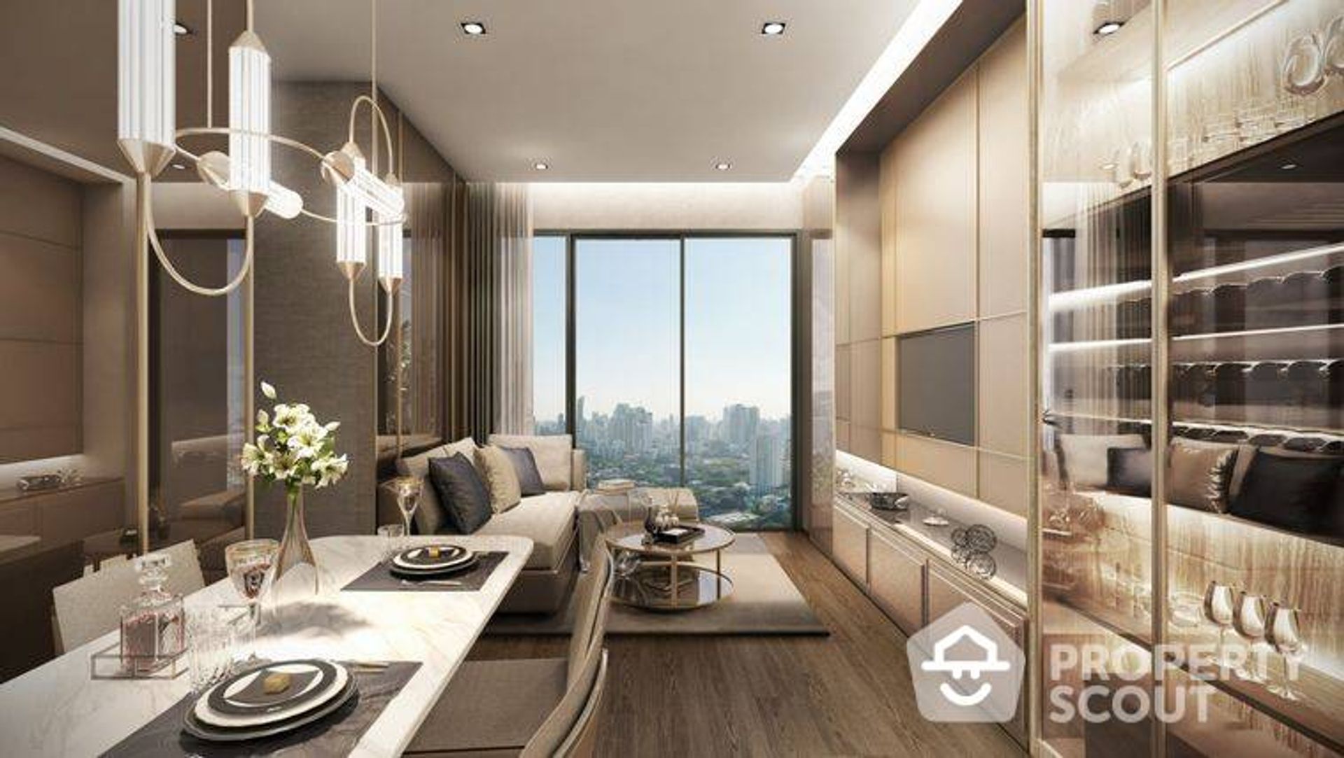 Condominium dans , Krung Thep Maha Nakhon 12309980