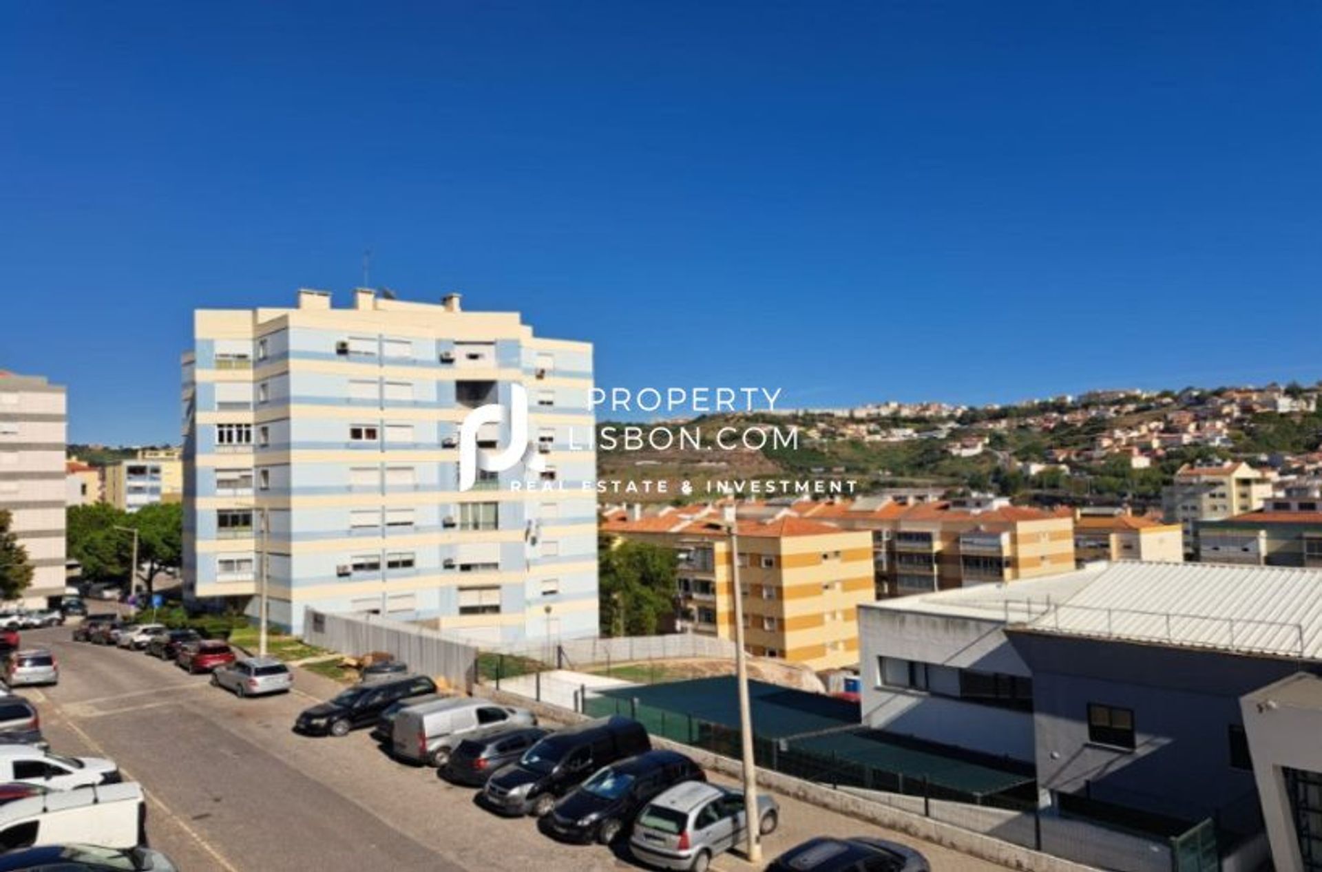 Condominium dans Lisbon, Lisbon 12310586