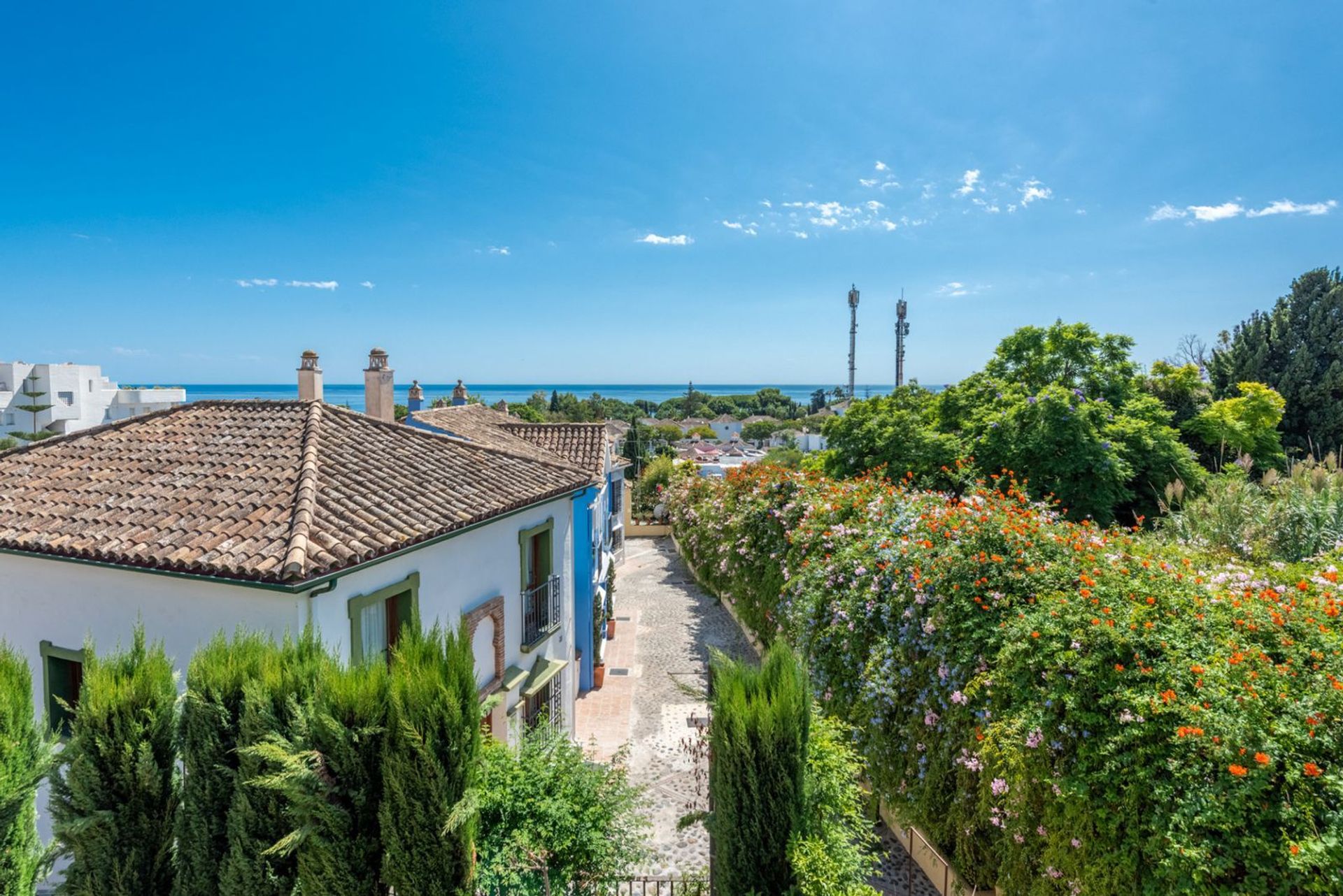 Huis in Jimena de la Frontera, Andalucía 12310704