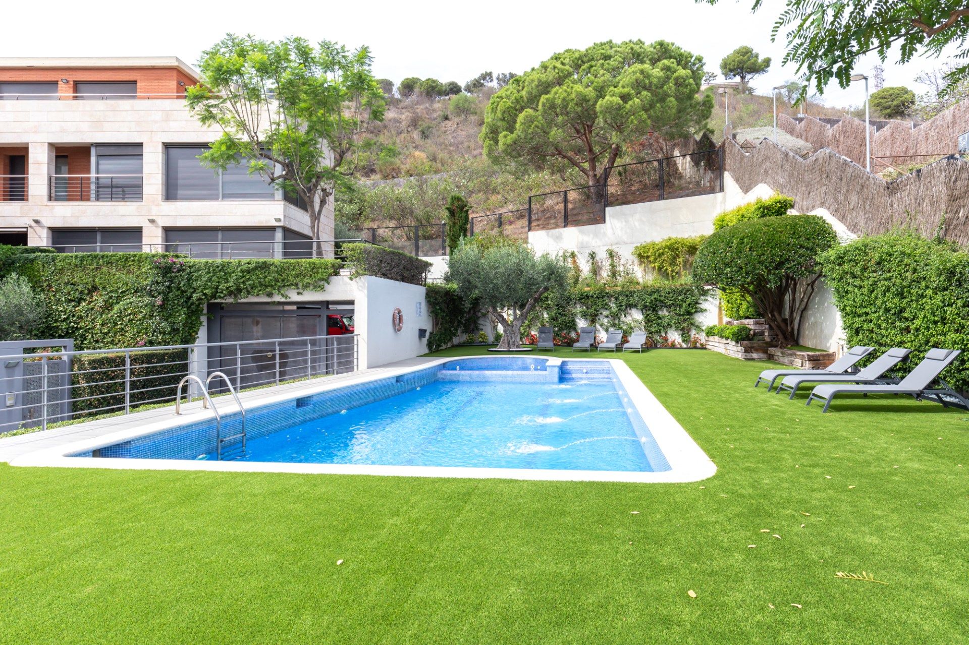 casa en Esplugues de Llobregat, Catalunya 12310730