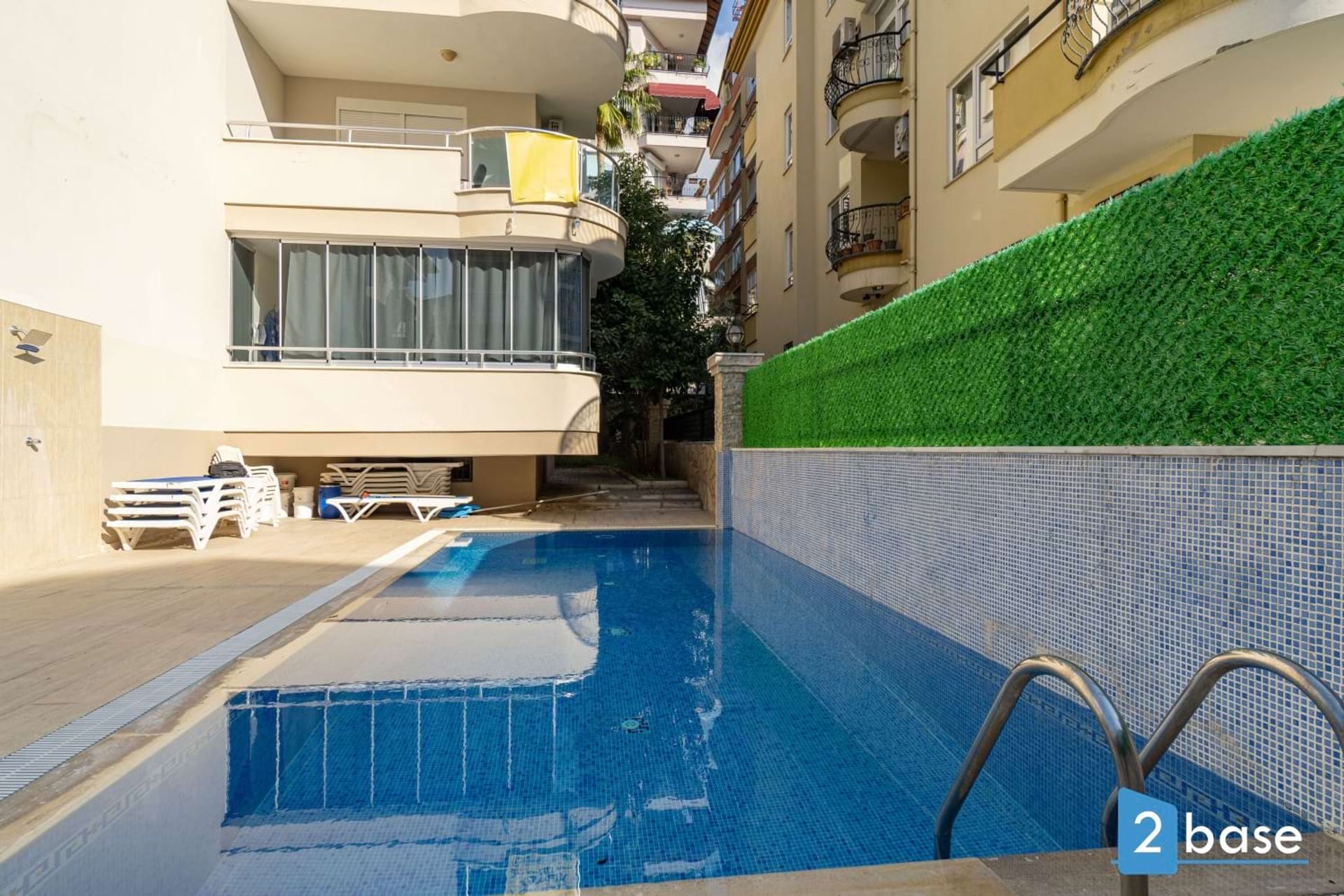 Condominio en Alanya, Antalya 12310758