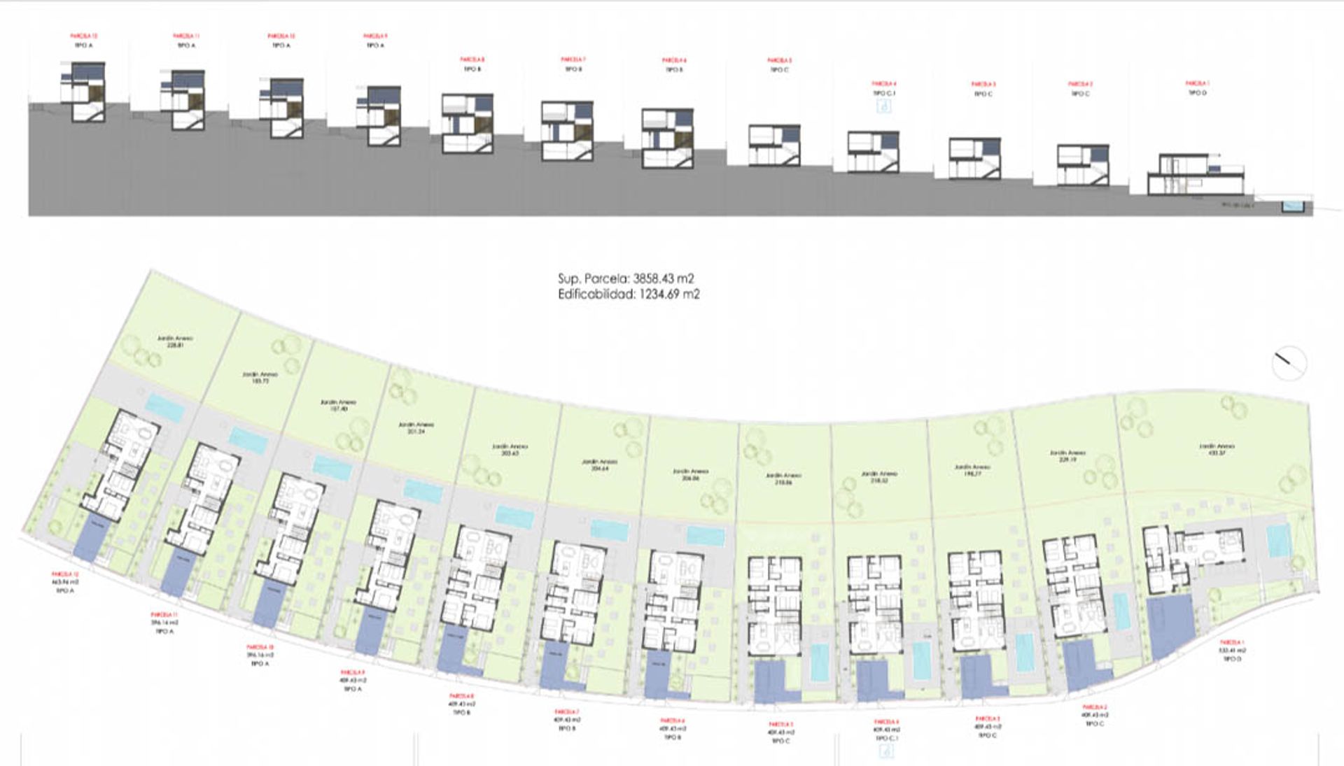 rumah dalam Finestrat, Valencian Community 12310762