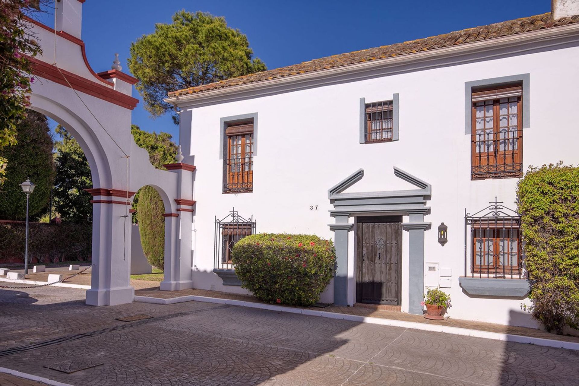 House in San Pedro de Alcantara, Andalusia 12310875