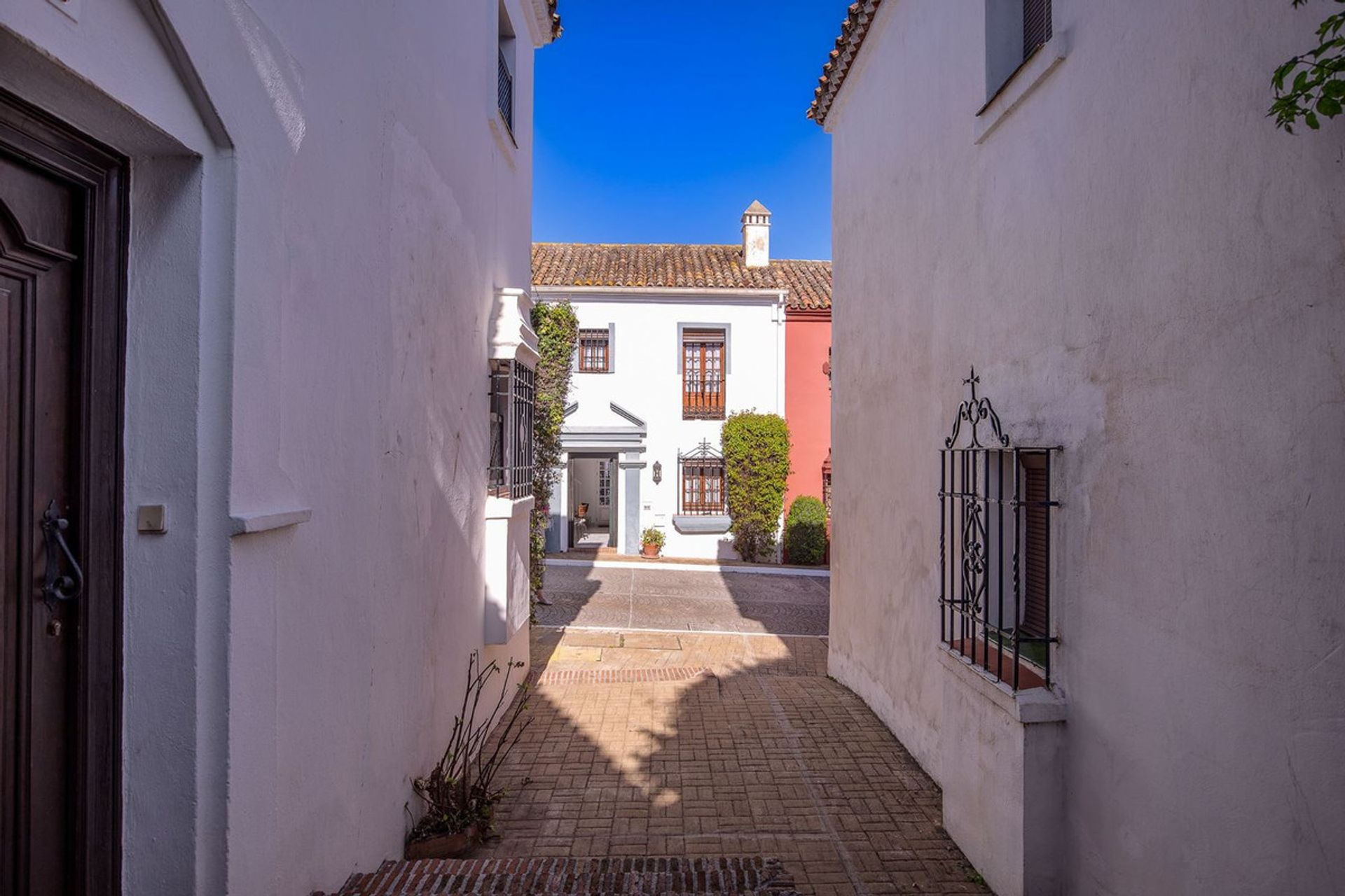 Talo sisään San Pedro Alcántara, Andalucía 12310875