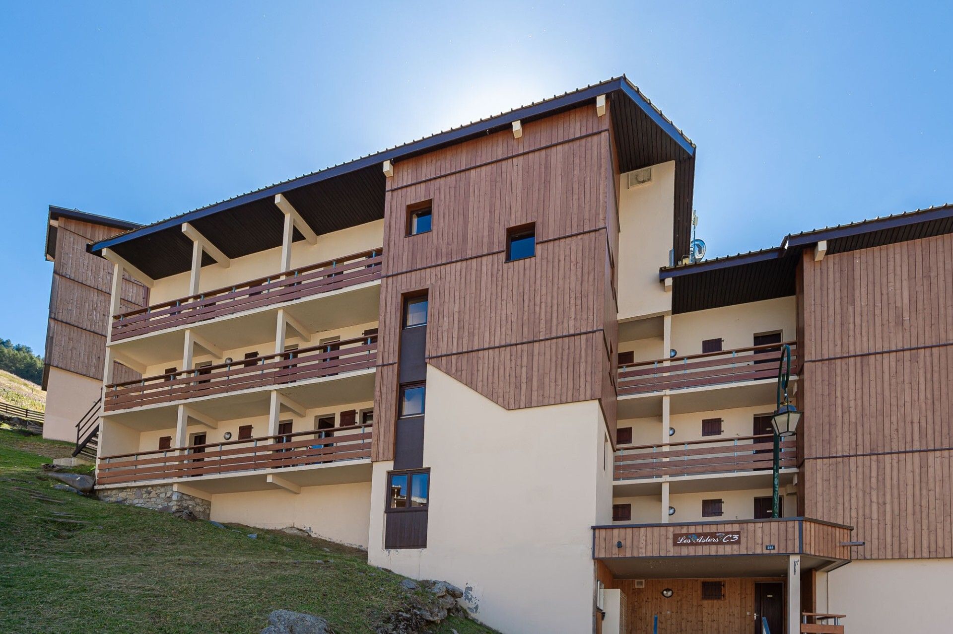 Condominio nel Les Belleville, Auvergne-Rhône-Alpes 12311104