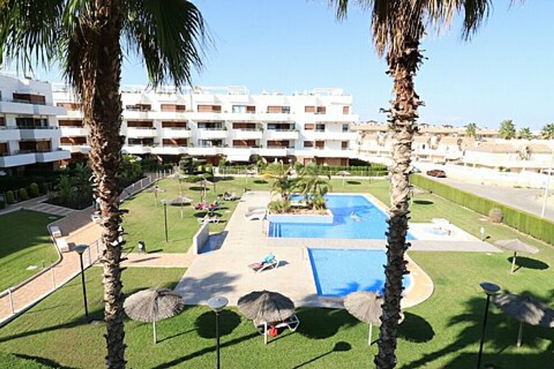 Kondominium w Campoamor, Walencja 12311138