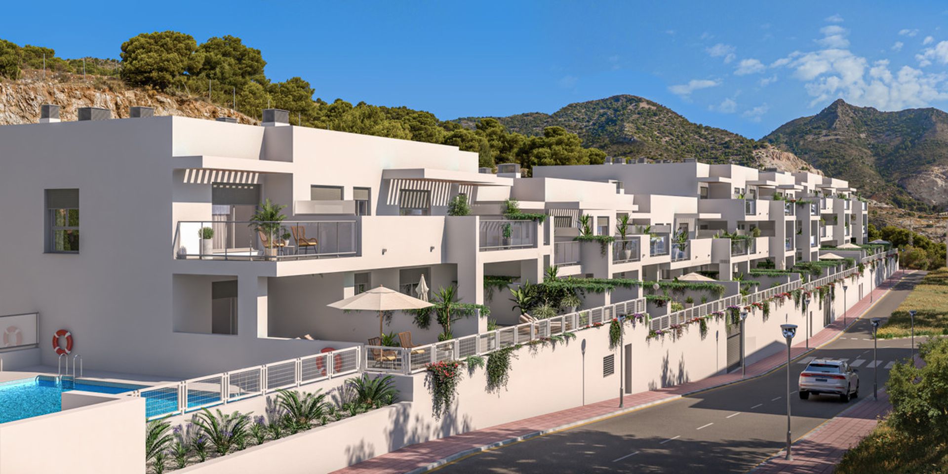 Condominio nel Benalmádena, Andalusia 12311229