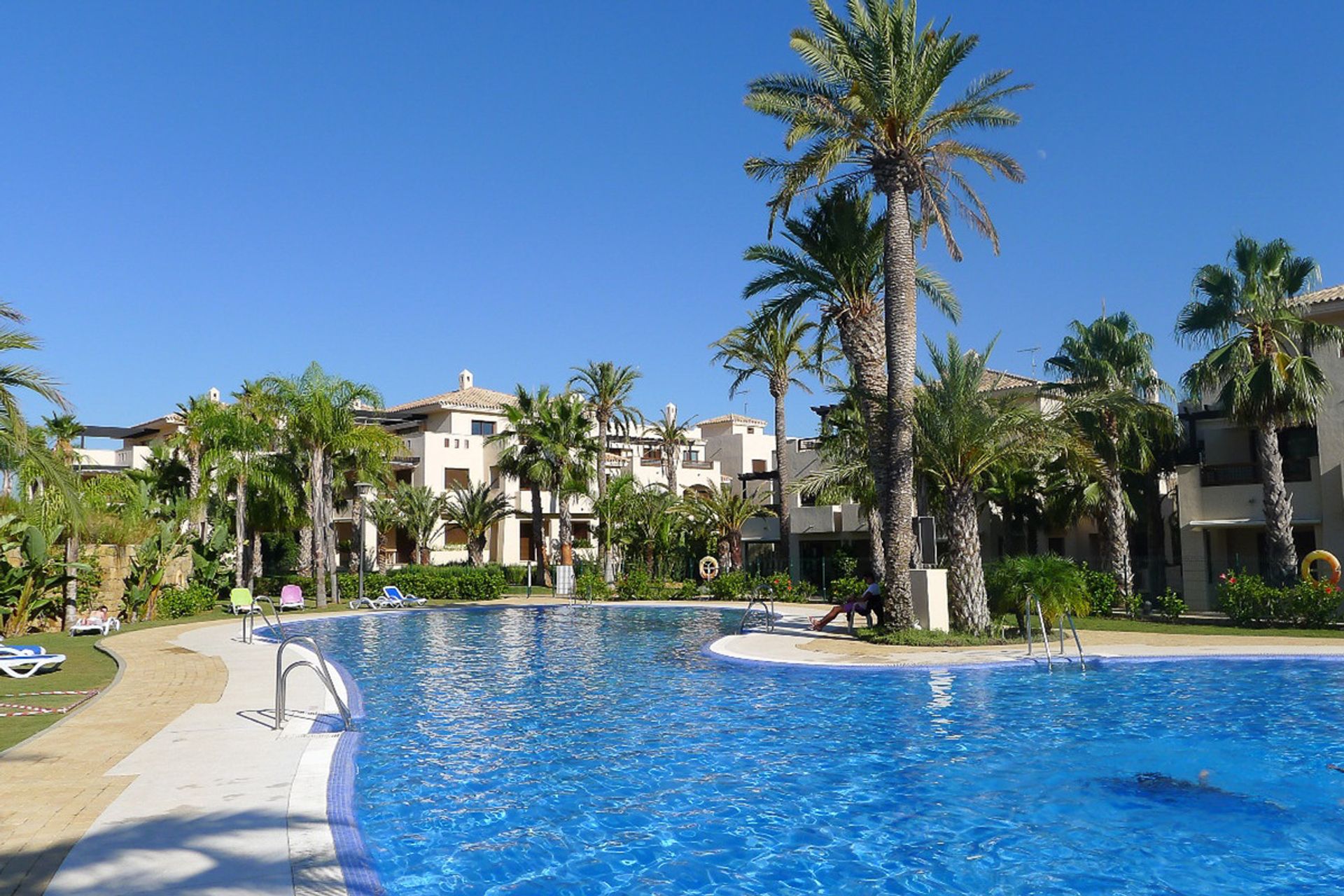 Condominio en marbella, Andalucía 12311384