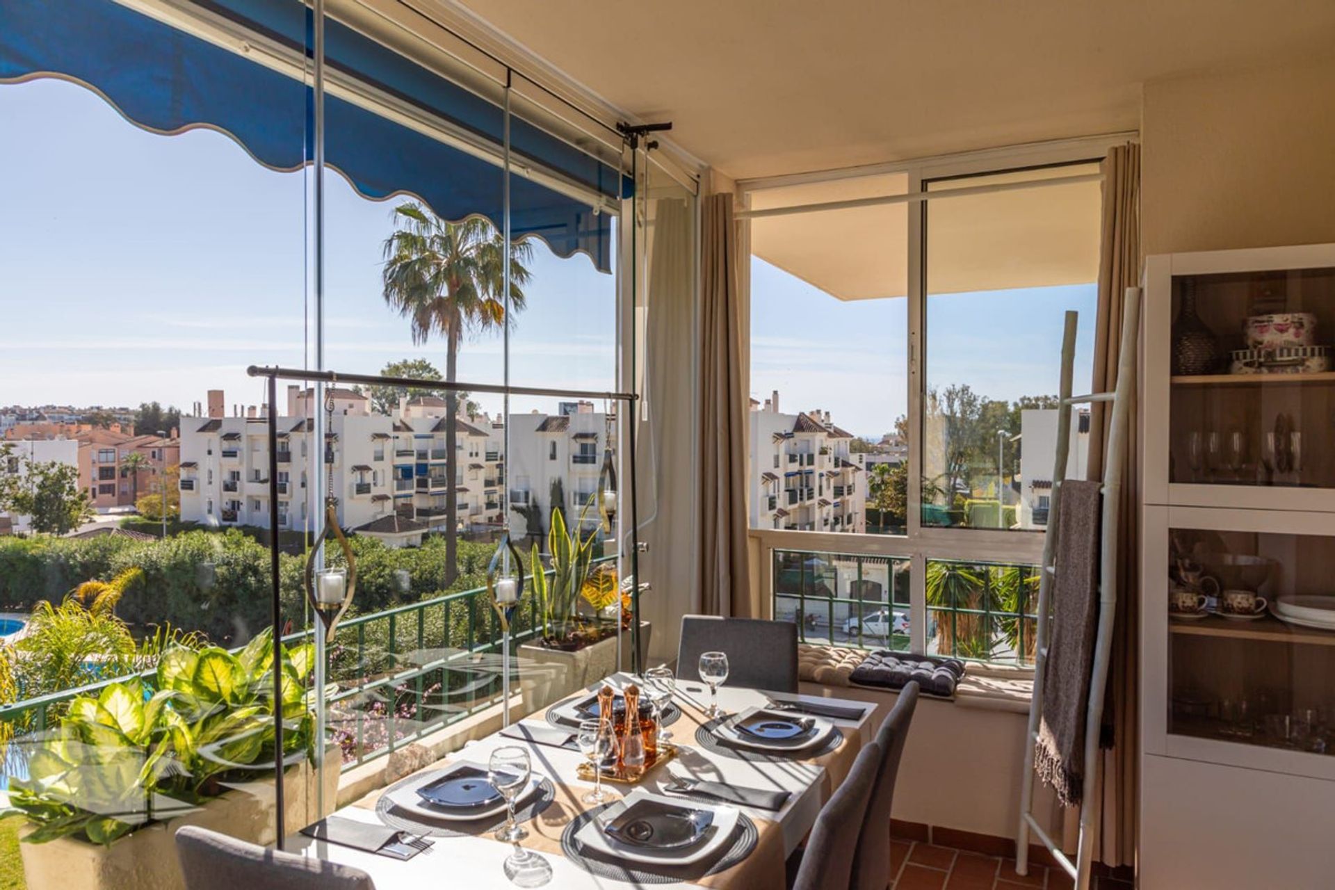 Condominium in Marbella, Andalusië 12311524