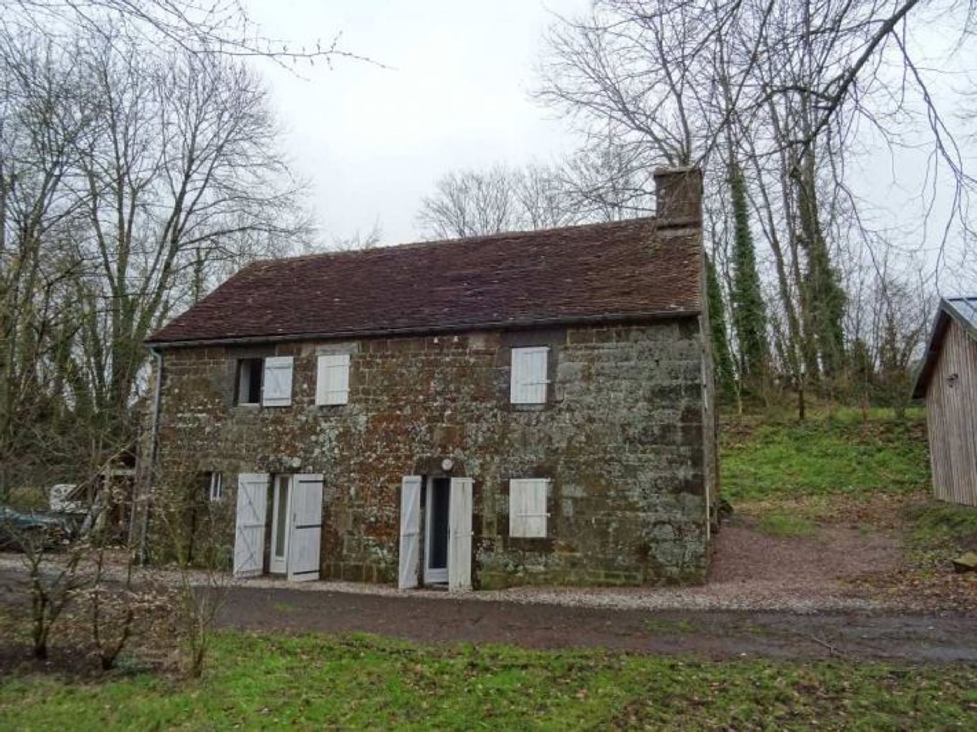 Huis in Saint-Martin-des-Landes, Normandië 12311611