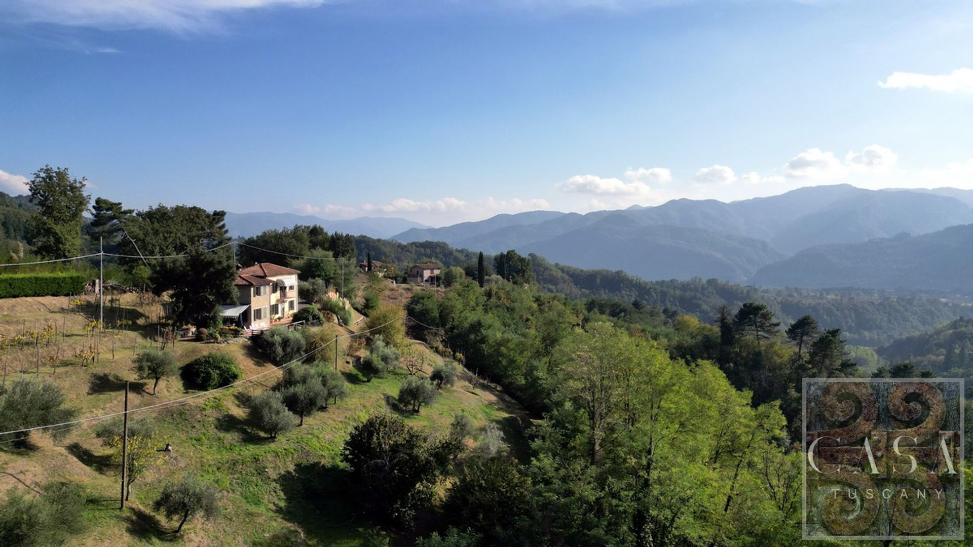 Haus im Barga, Tuscany 12311615