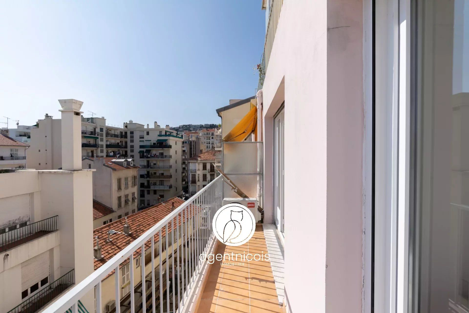 Condominium in Nice, Alpes-Maritimes 12311656