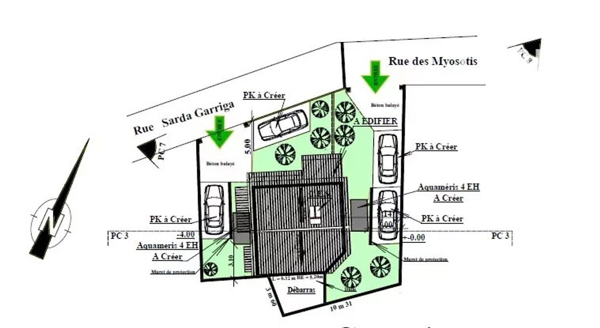 Huis in Coteau Raffin, Black River 12311679