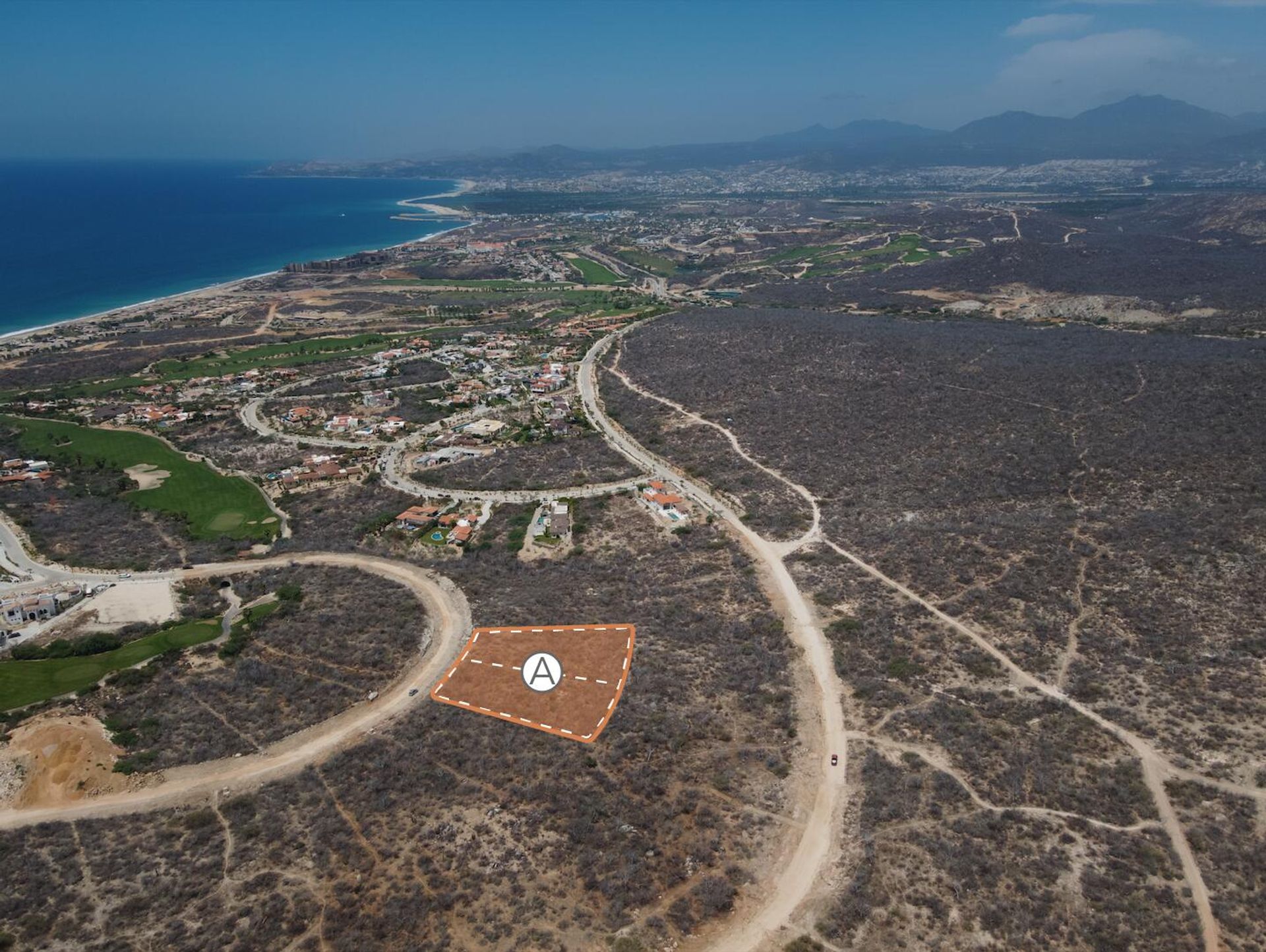 土地 在 San José del Cabo, Baja California Sur 12311849