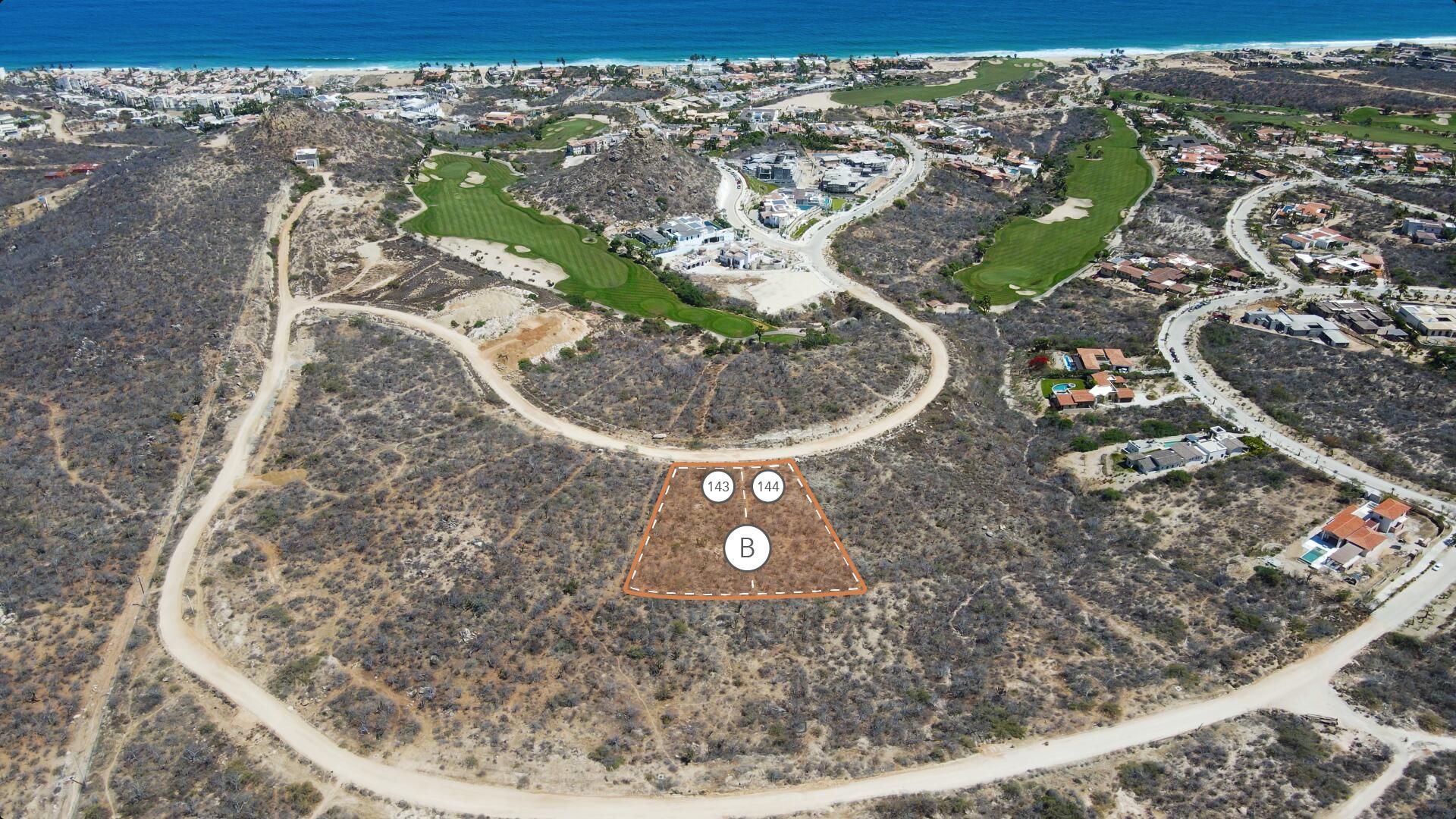 Land i San Jose del Cabo, Baja California Sur 12311850